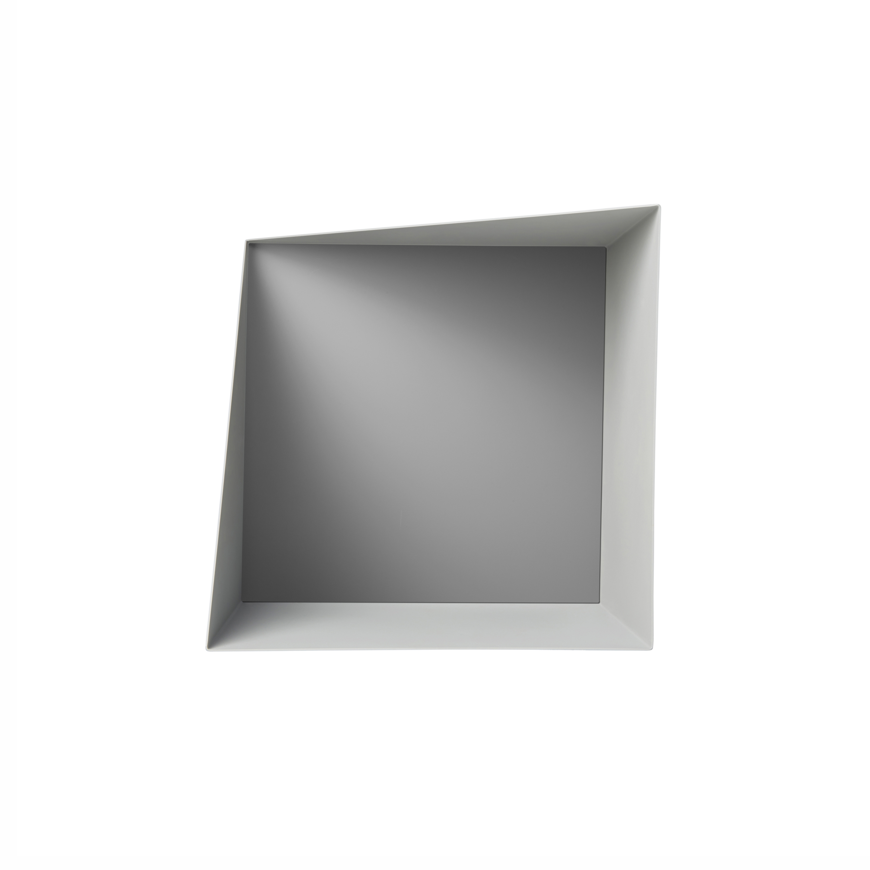 Display product Wall Box | Ash Grey | Ash Grey from manufacturer Please Wait to be Seated