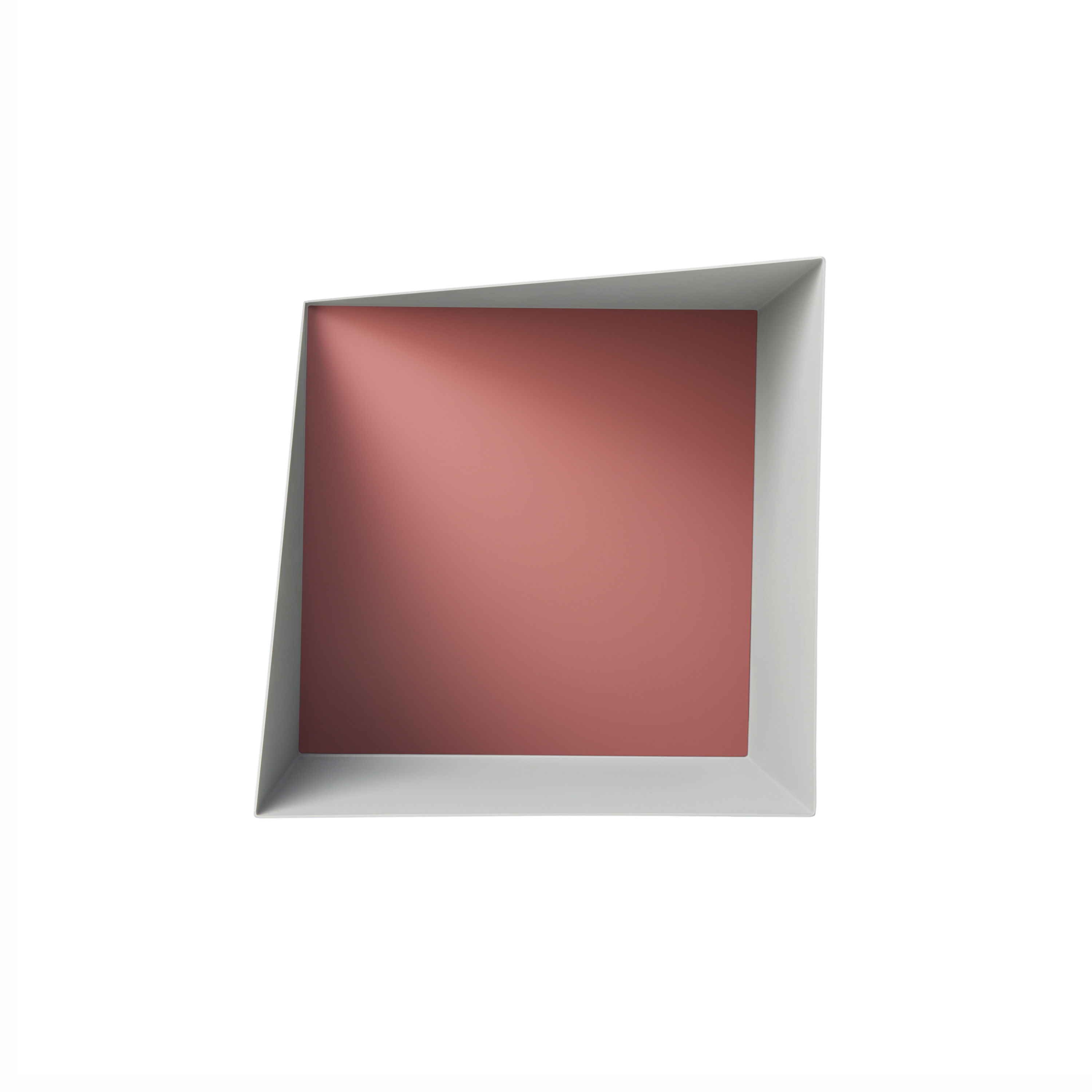 Produkt Wall Box | Ash Grey | Indian Red des Herstellers Please Wait to be Seated anzeigen