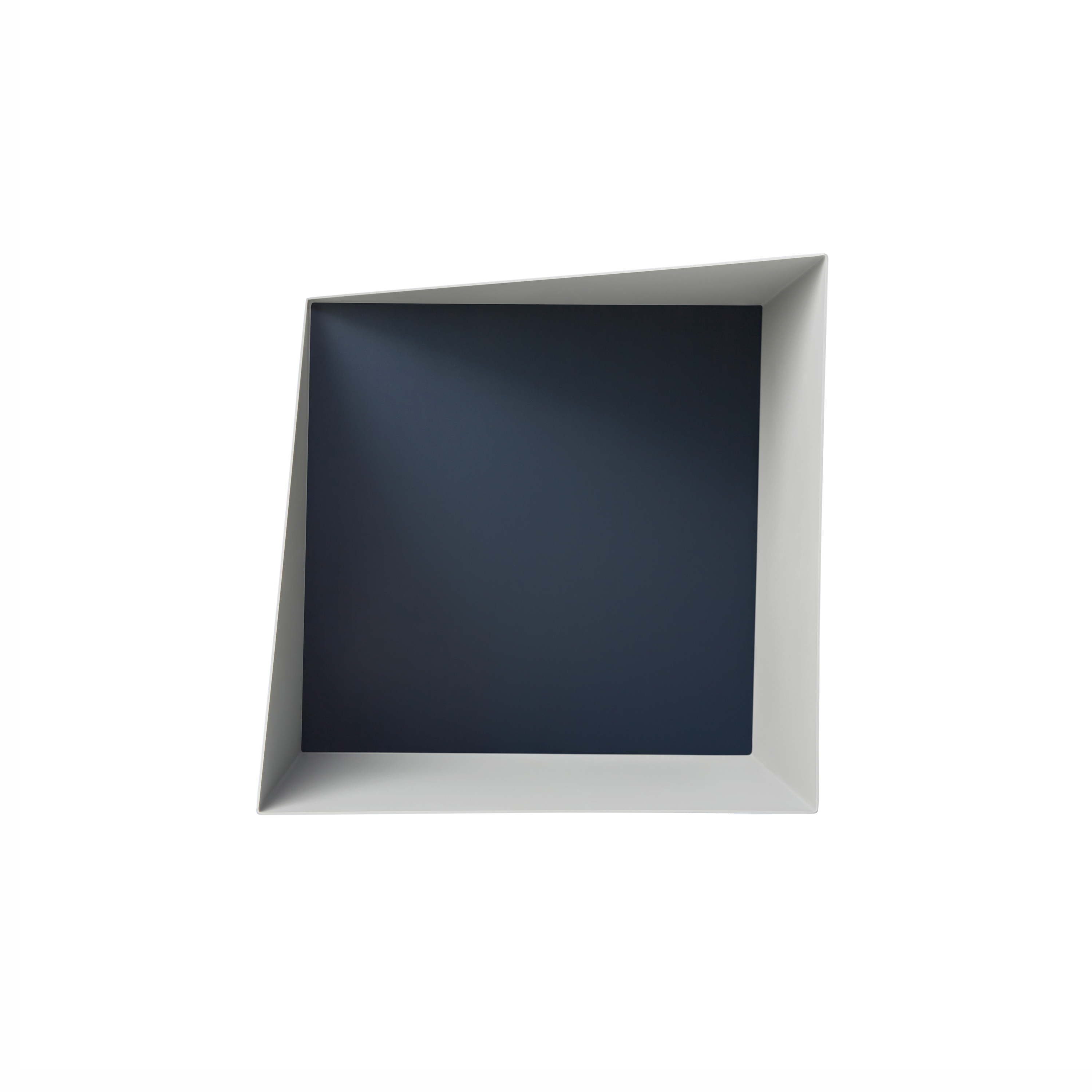Produkt Wall Box | Ash Grey | Navy Blue des Herstellers Please Wait to be Seated anzeigen
