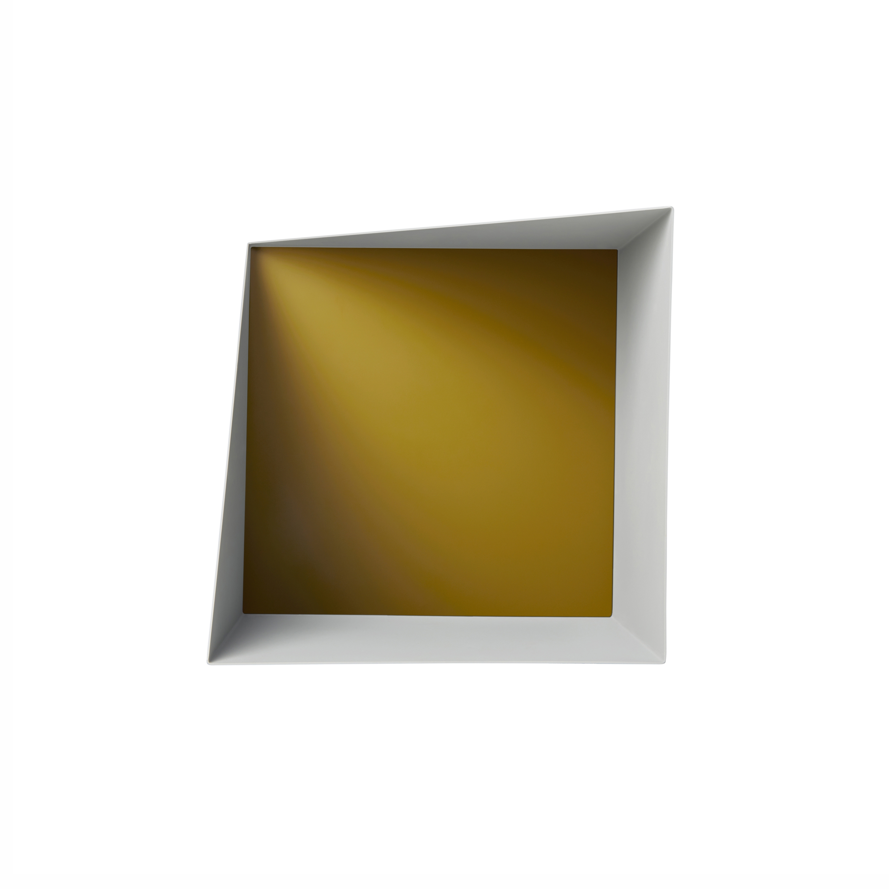Produkt Wall Box | Ash Grey | Turmeric Yellow des Herstellers Please Wait to be Seated anzeigen