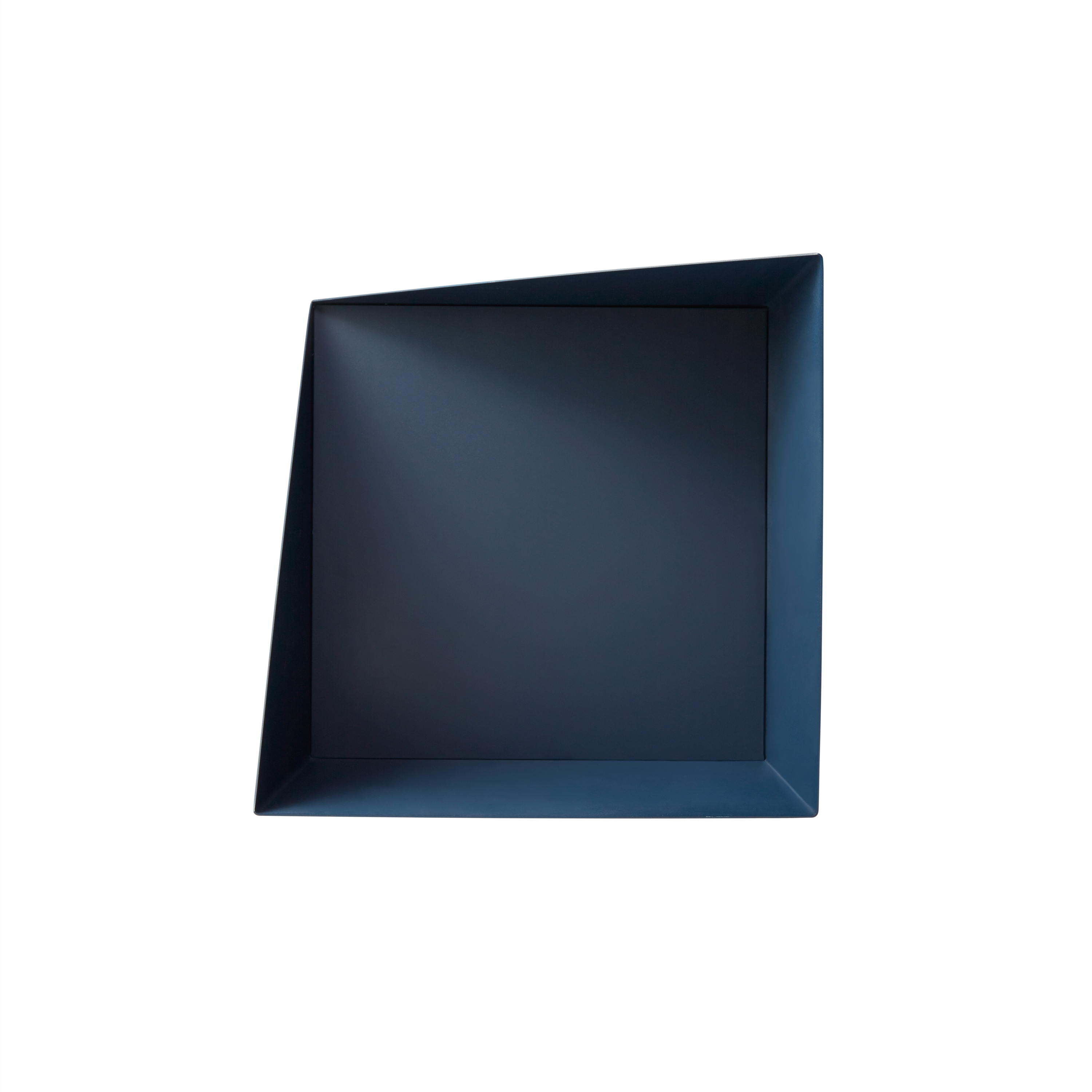 Display product Wall Box | Navy Blue | Navy Blue from manufacturer Please Wait to be Seated