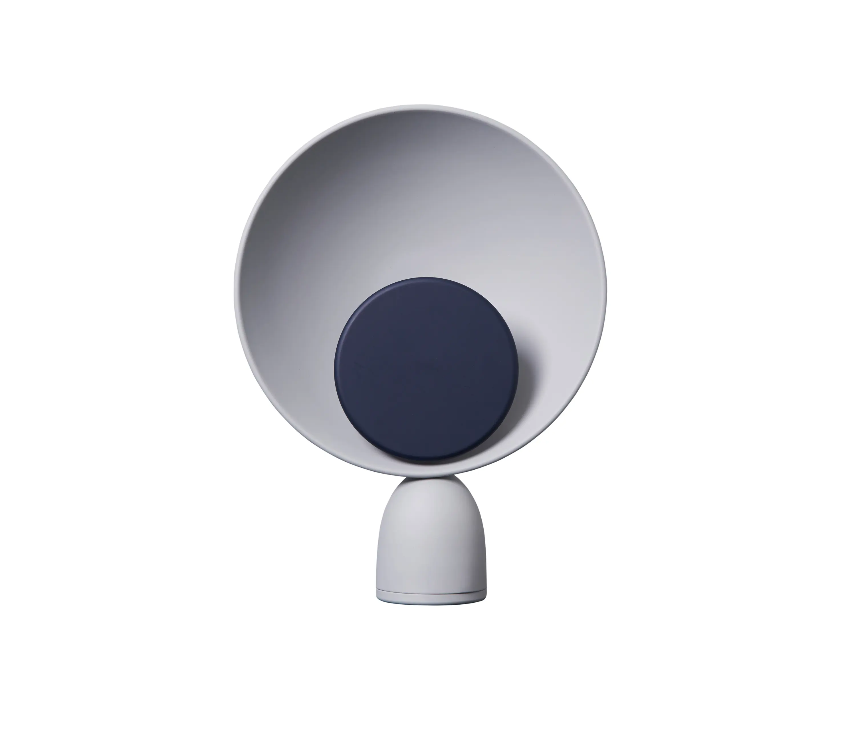 Please Wait to be Seated - Blooper Table Lamp | Navy Blue