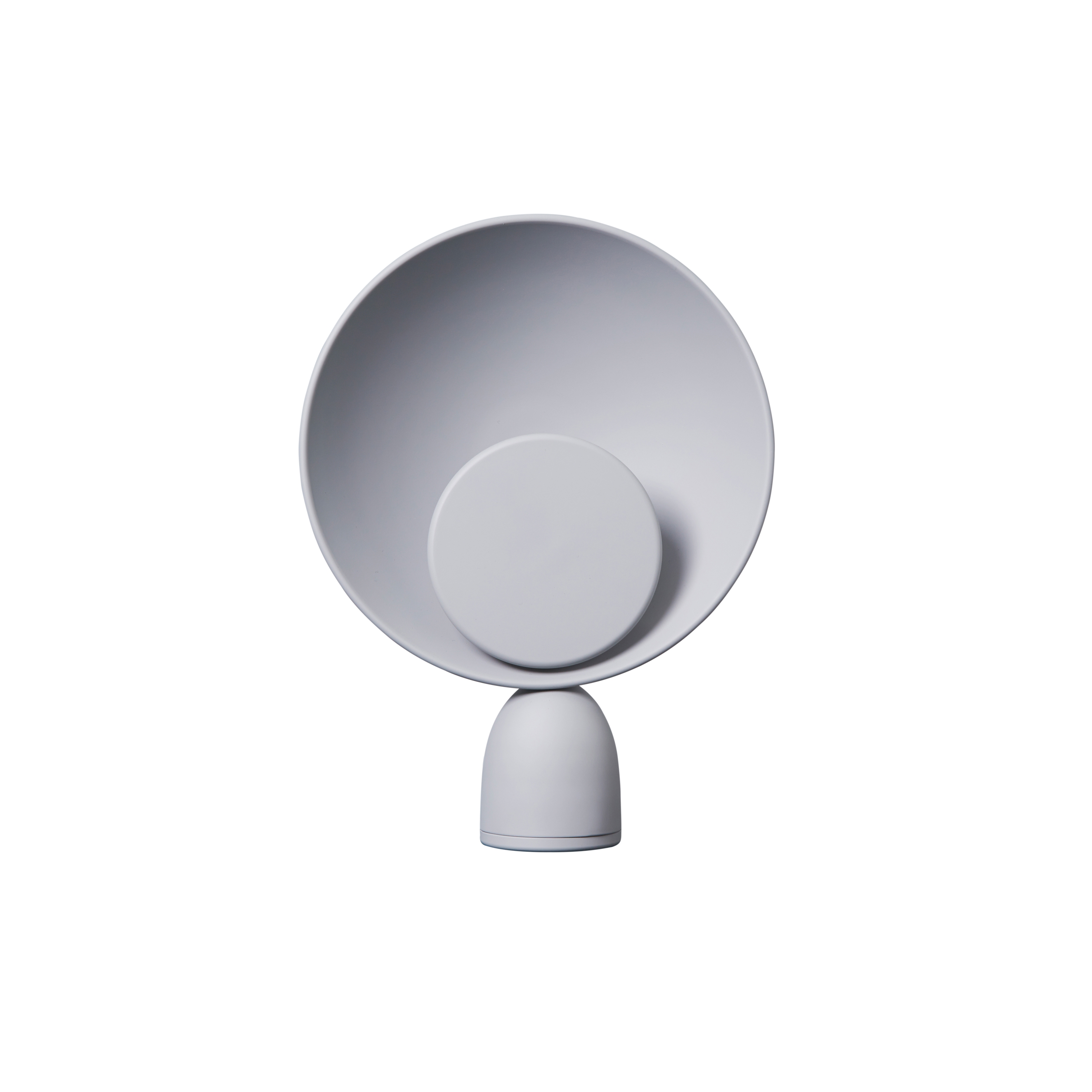 Blooper Table Lamp | Ash Grey