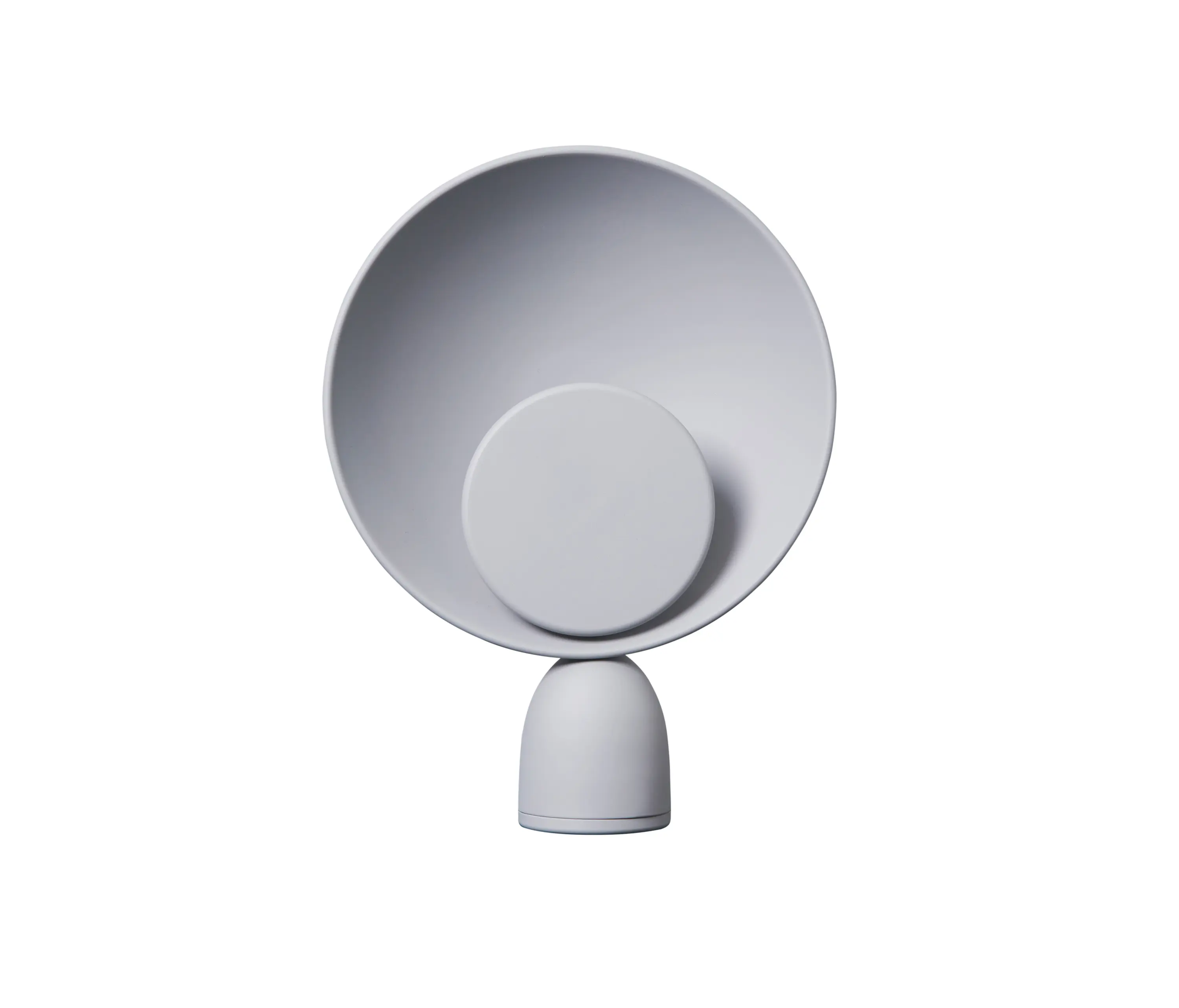 Please Wait to be Seated - Blooper Table Lamp | Ash Grey