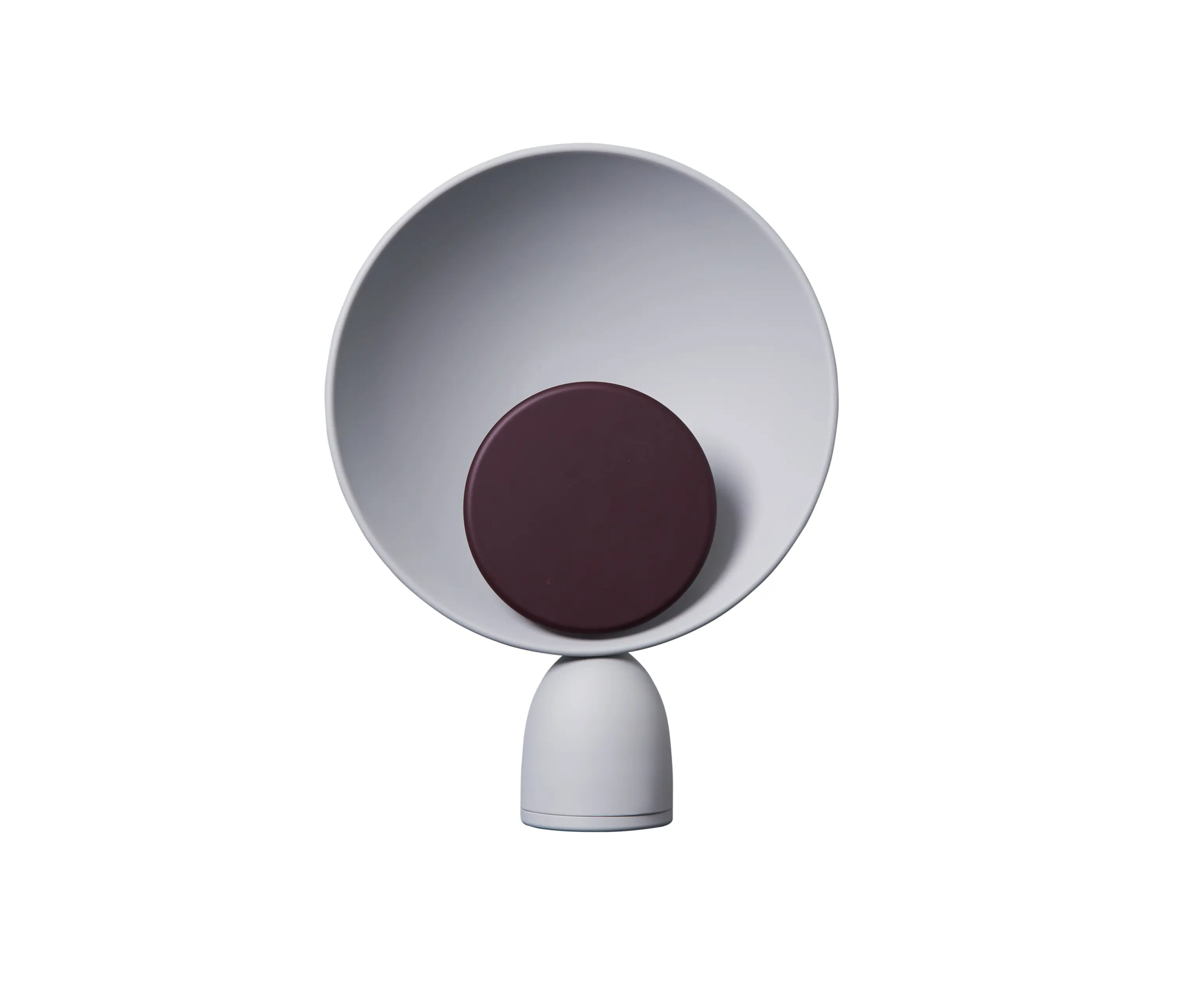 Please Wait to be Seated - Blooper Table Lamp | Fig Purple