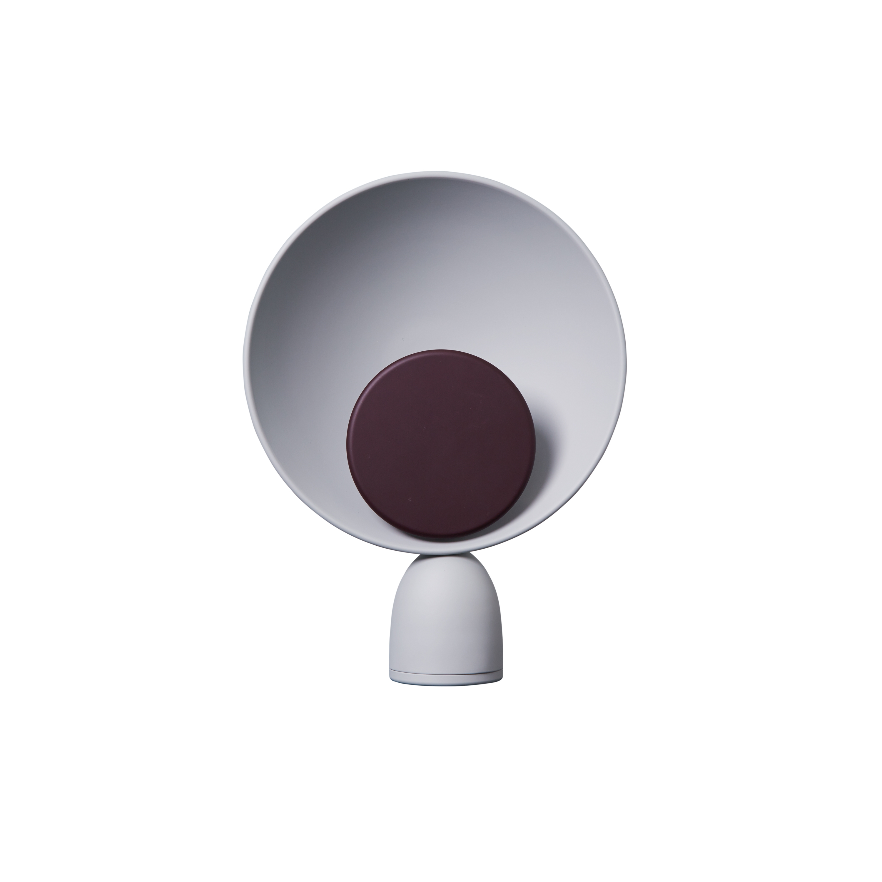 Blooper Table Lamp | Fig Purple