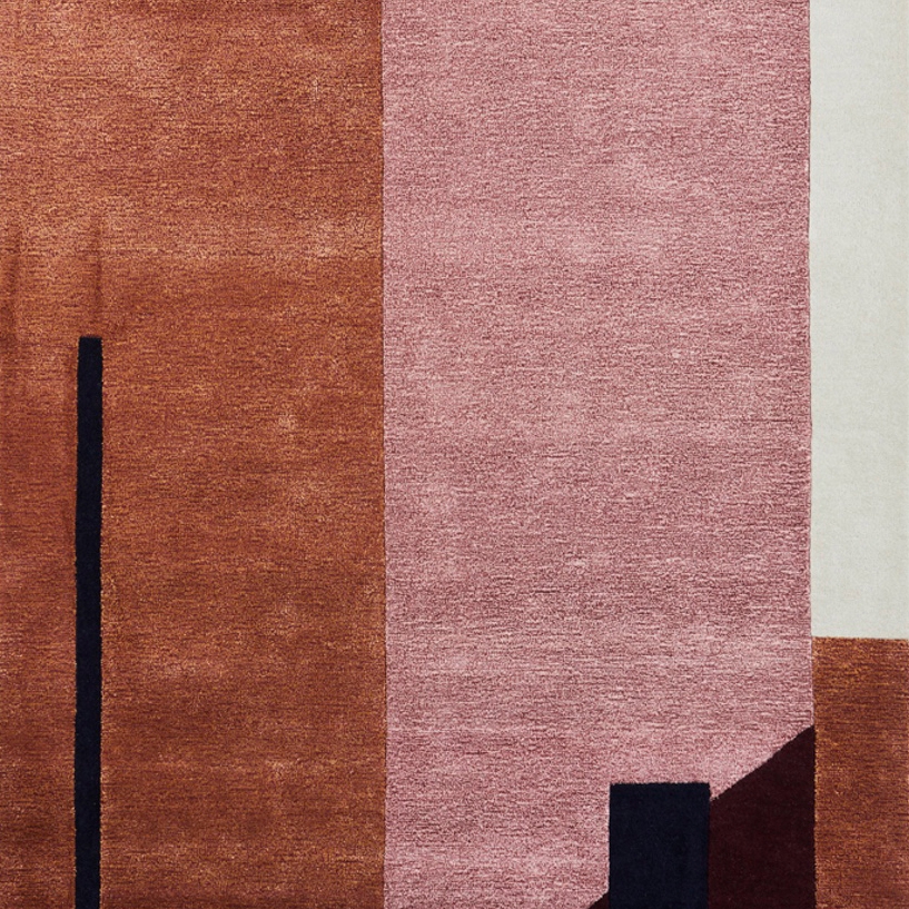 Mostra il prodotto Arqui Rug 1 del produttore Please Wait to be Seated