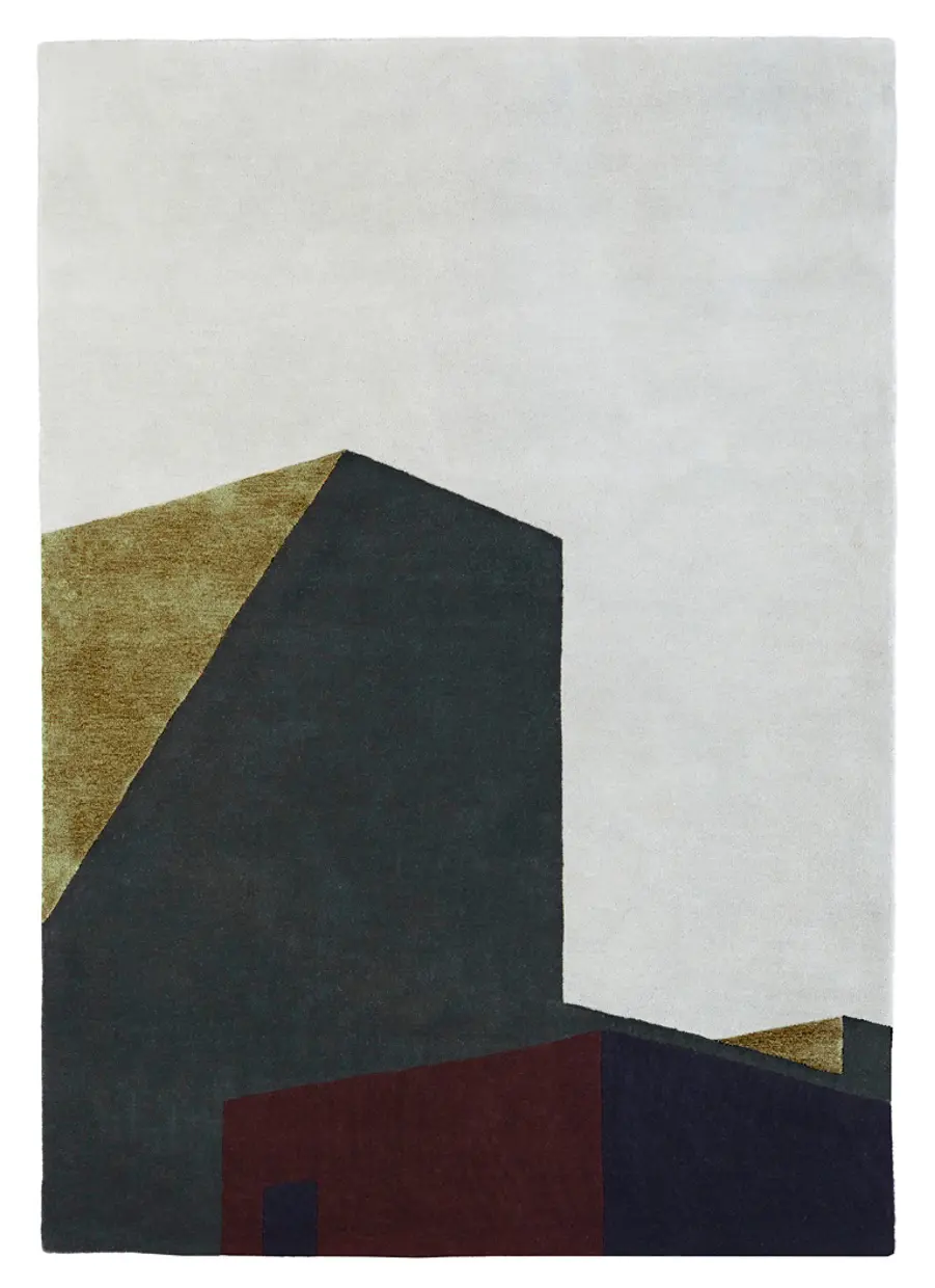 Please Wait to be Seated - Arqui Rug 2