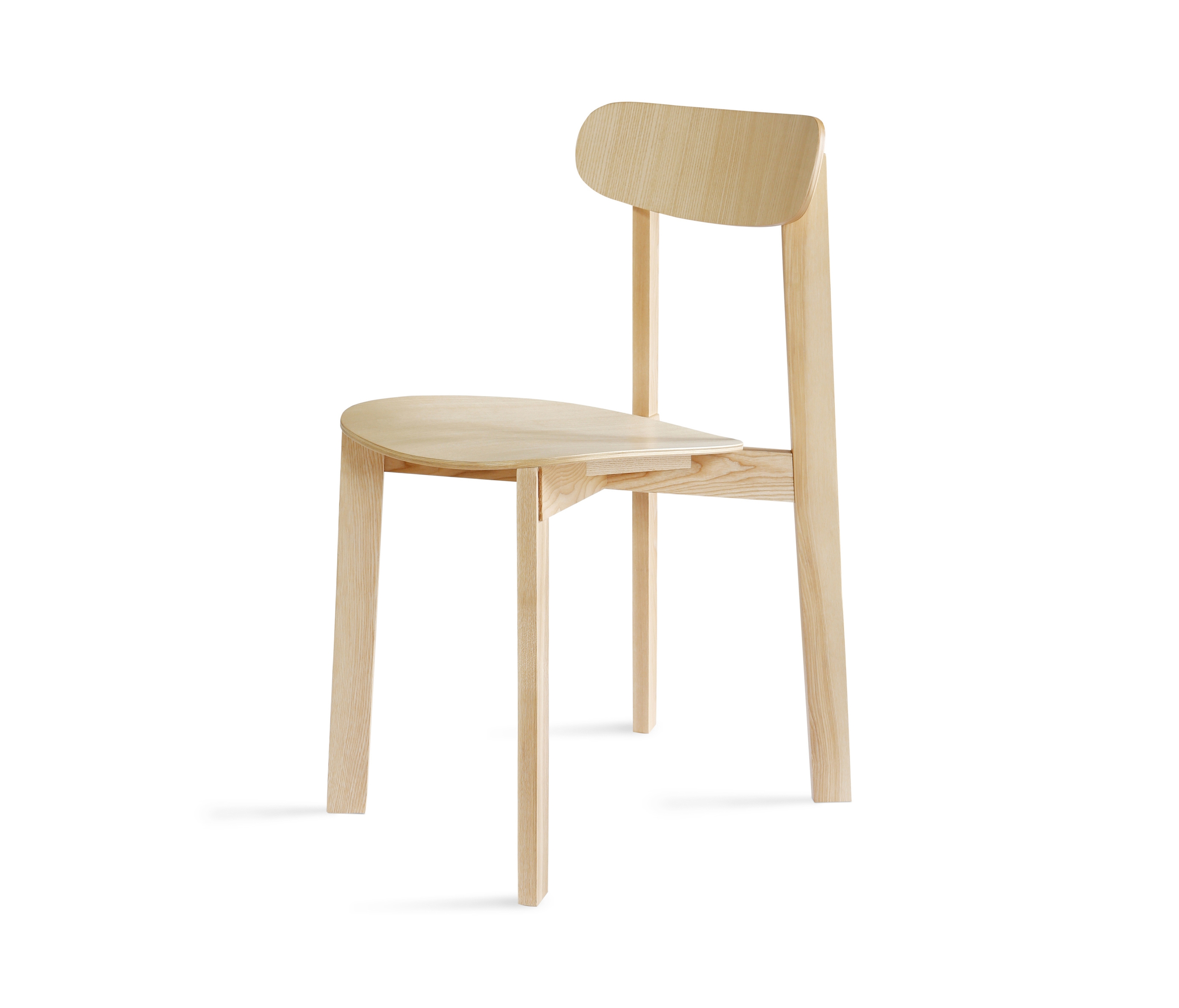 Display product Bondi Chair | Ash from manufacturer Please Wait to be Seated