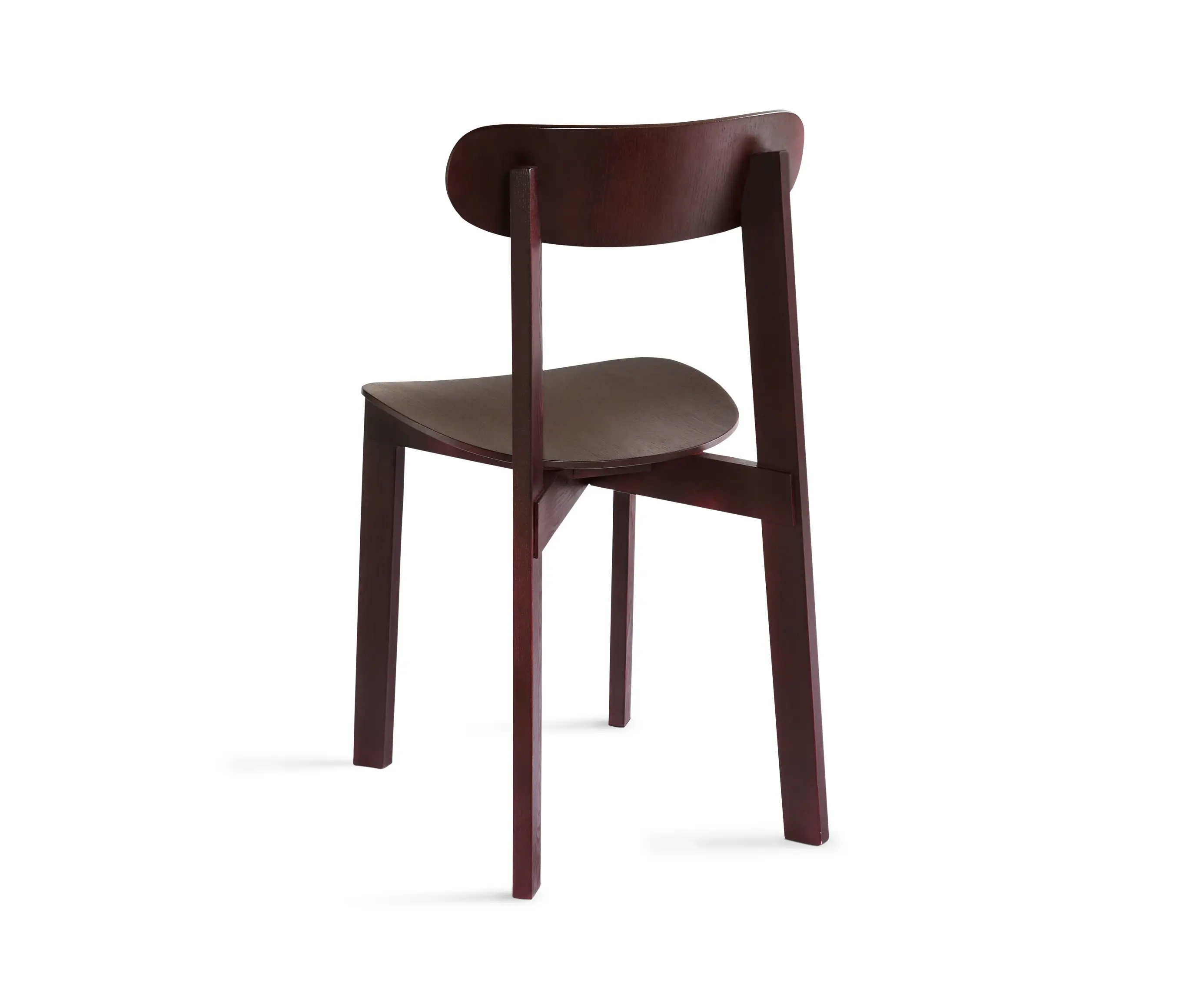 Please Wait to be Seated - Bondi Chair | Fig Purple