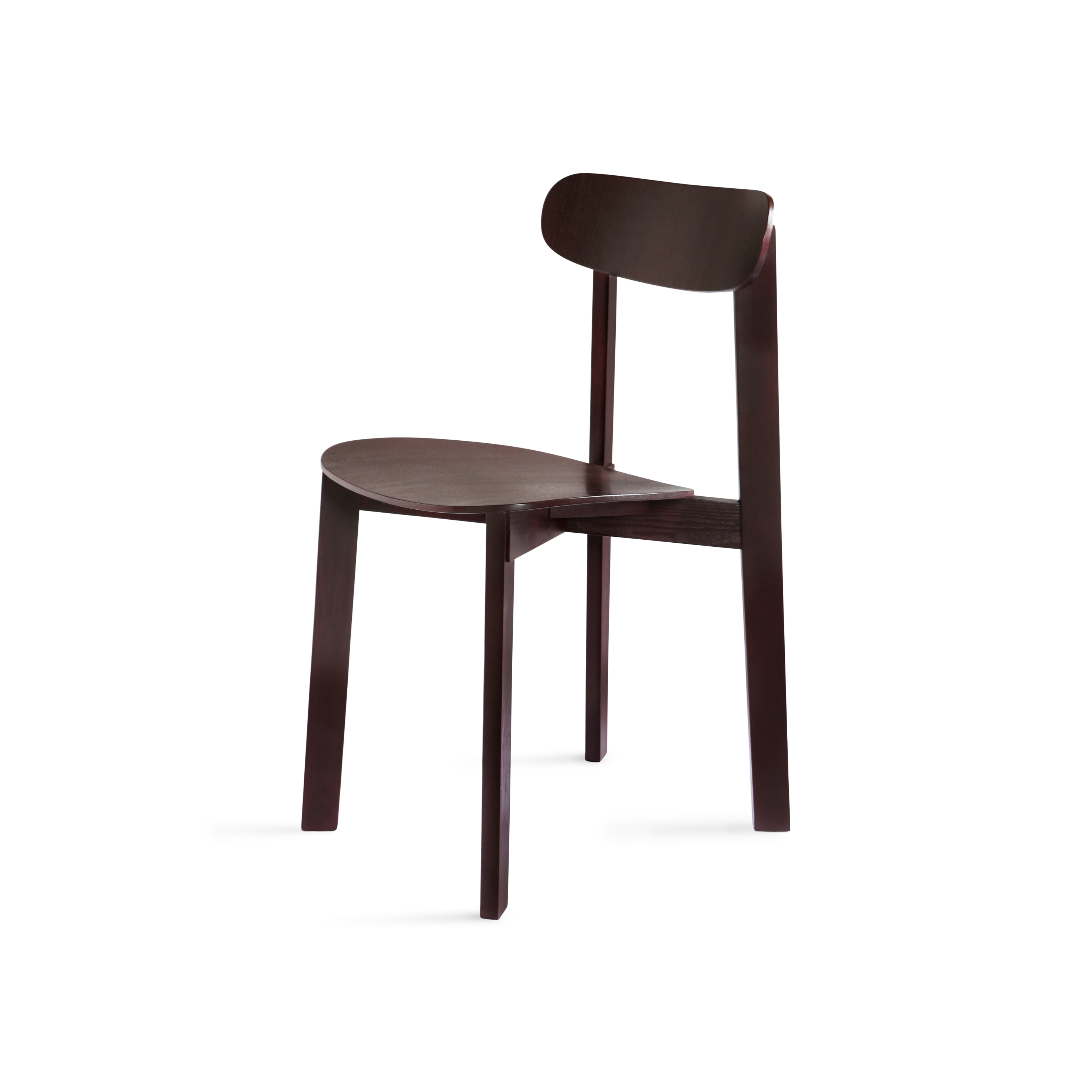 Bondi Chair | Fig Purple