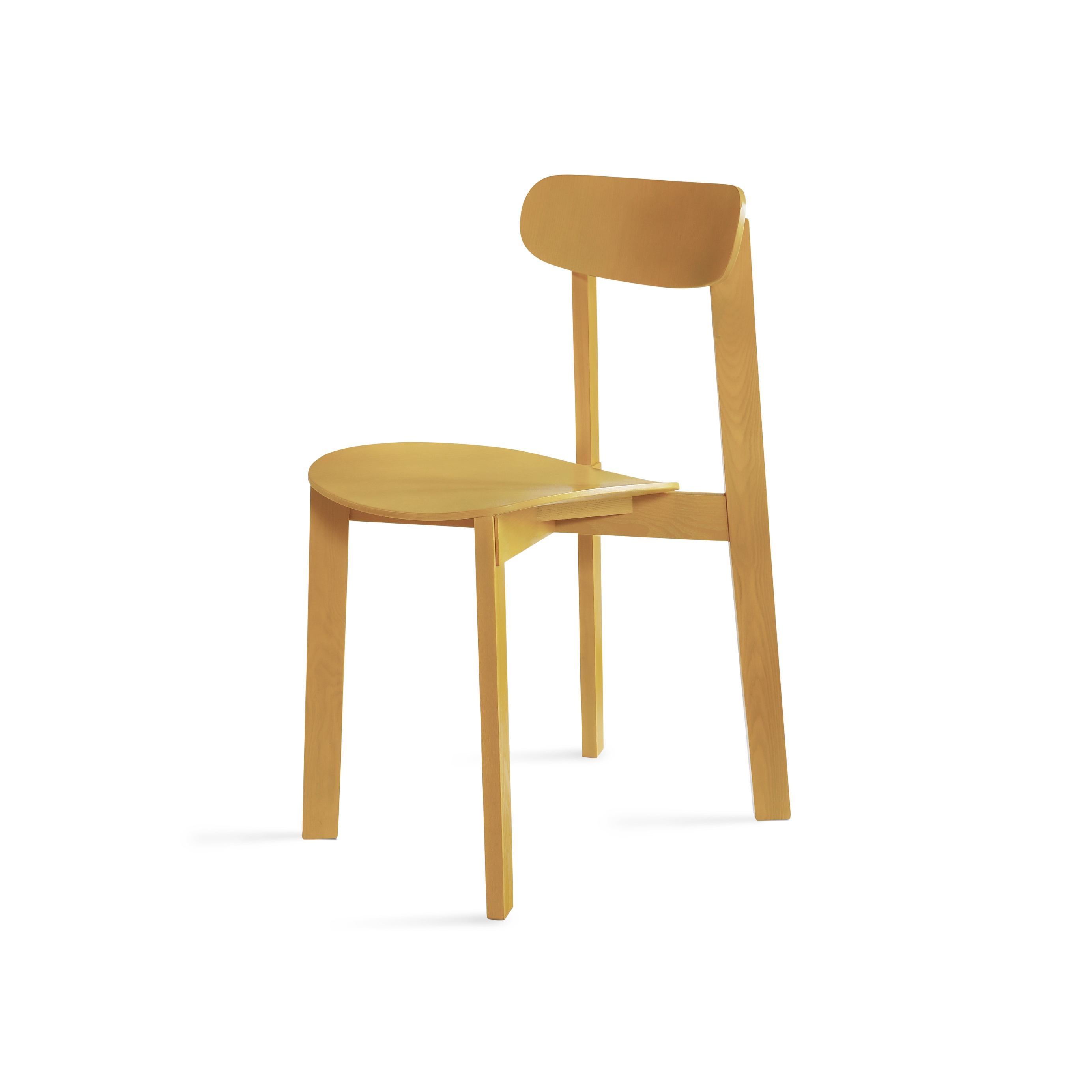 Produkt Bondi Chair | Turmeric Yellow des Herstellers Please Wait to be Seated anzeigen