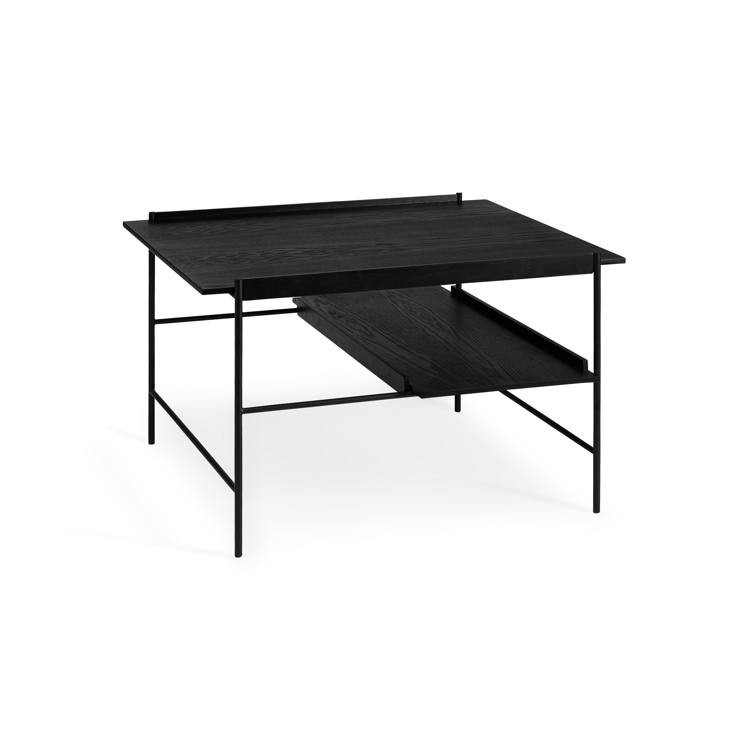 Mostra il prodotto Kanso Coffee Table | Black Frame del produttore Please Wait to be Seated
