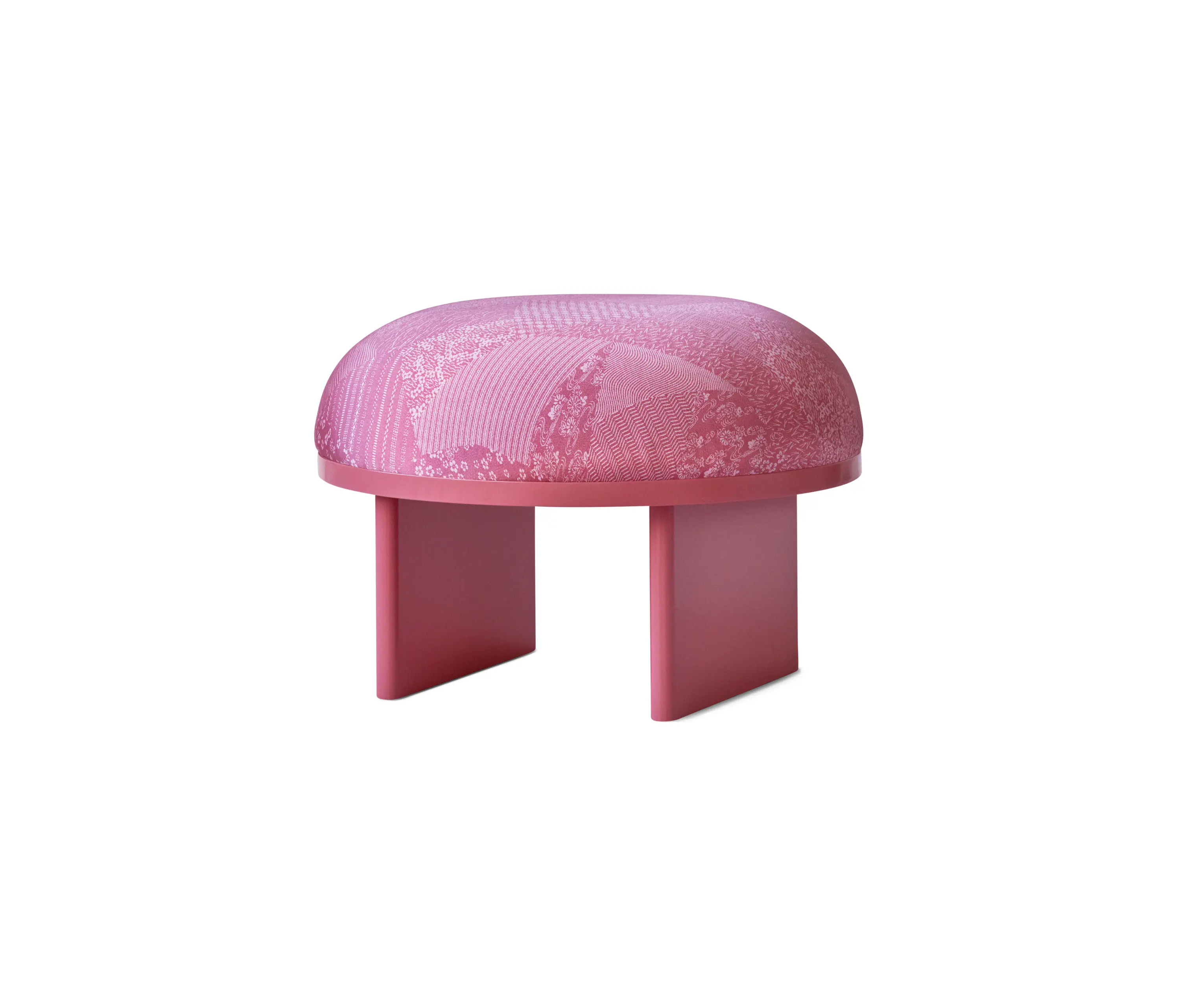 Please Wait to be Seated - Anza Pouf