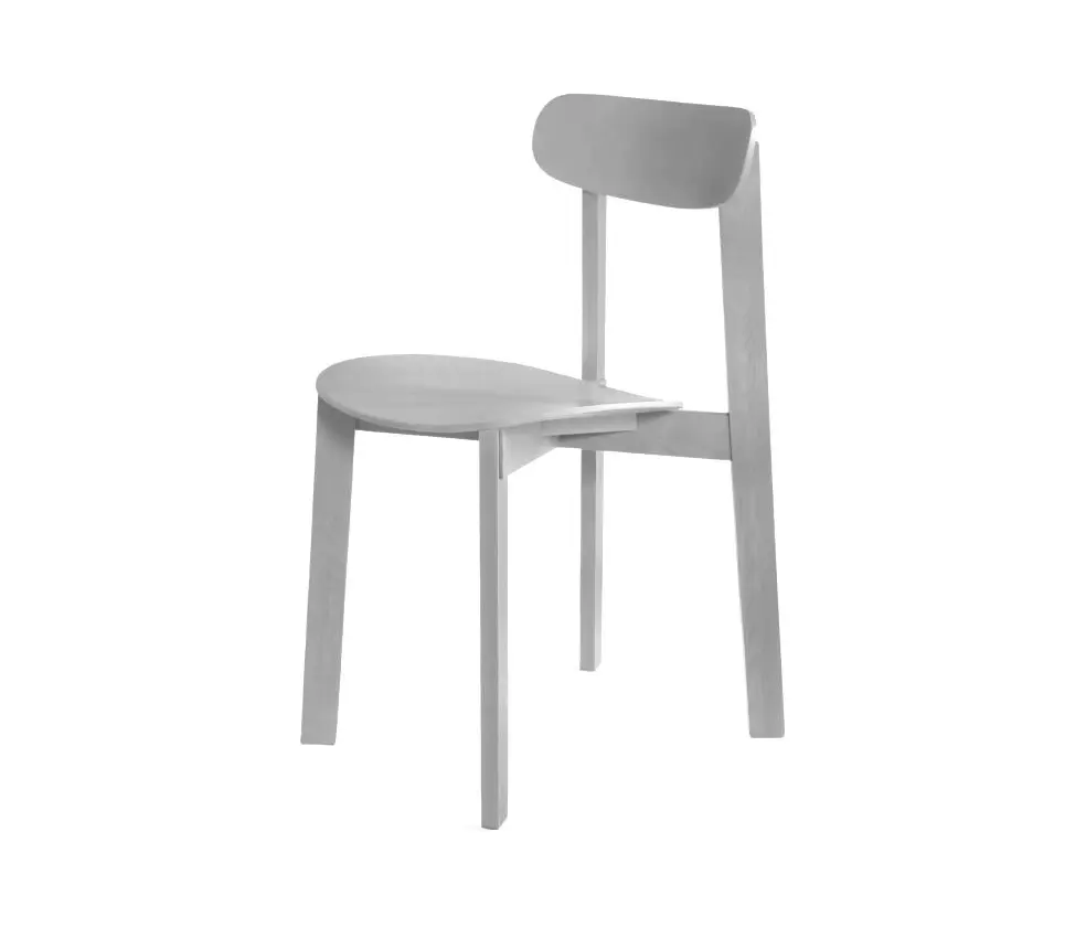 Please Wait to be Seated - Bondi Chair | Ash Grey