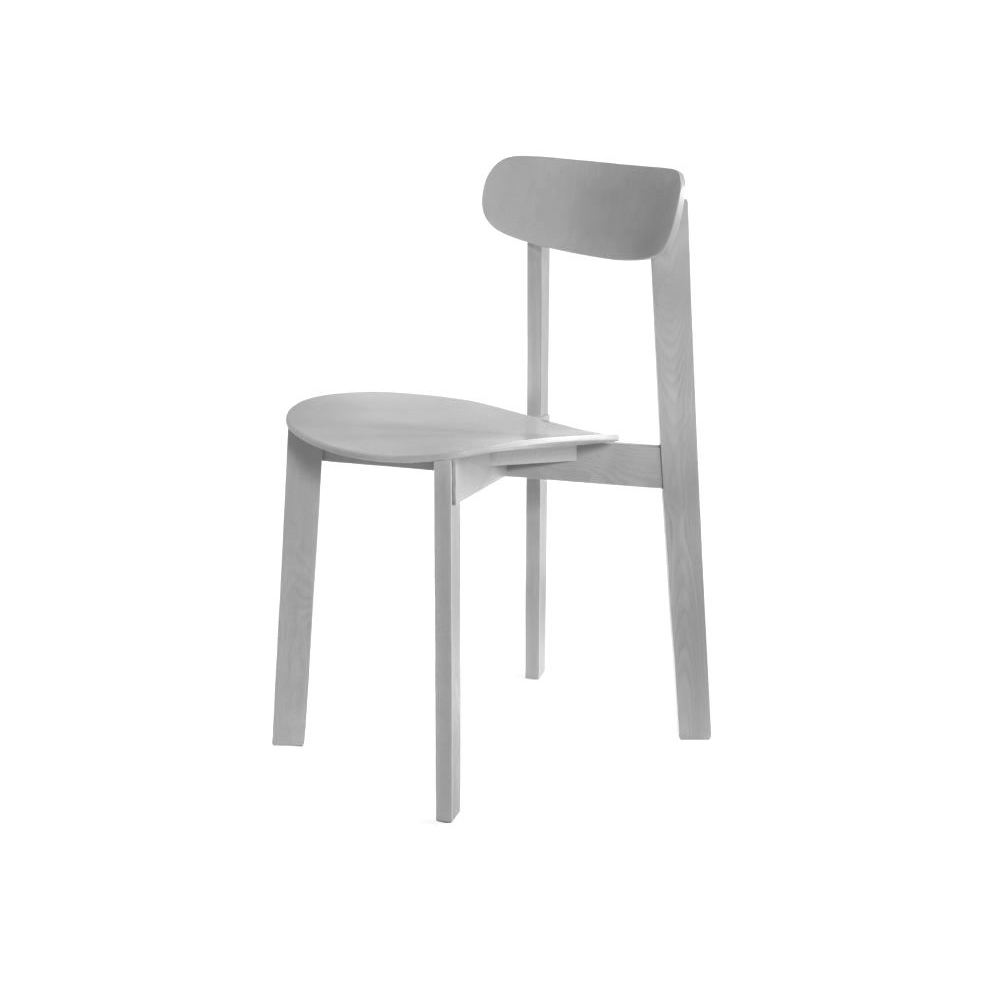 Mostrar el producto Bondi Chair | Ash Grey del fabricante Please Wait to be Seated