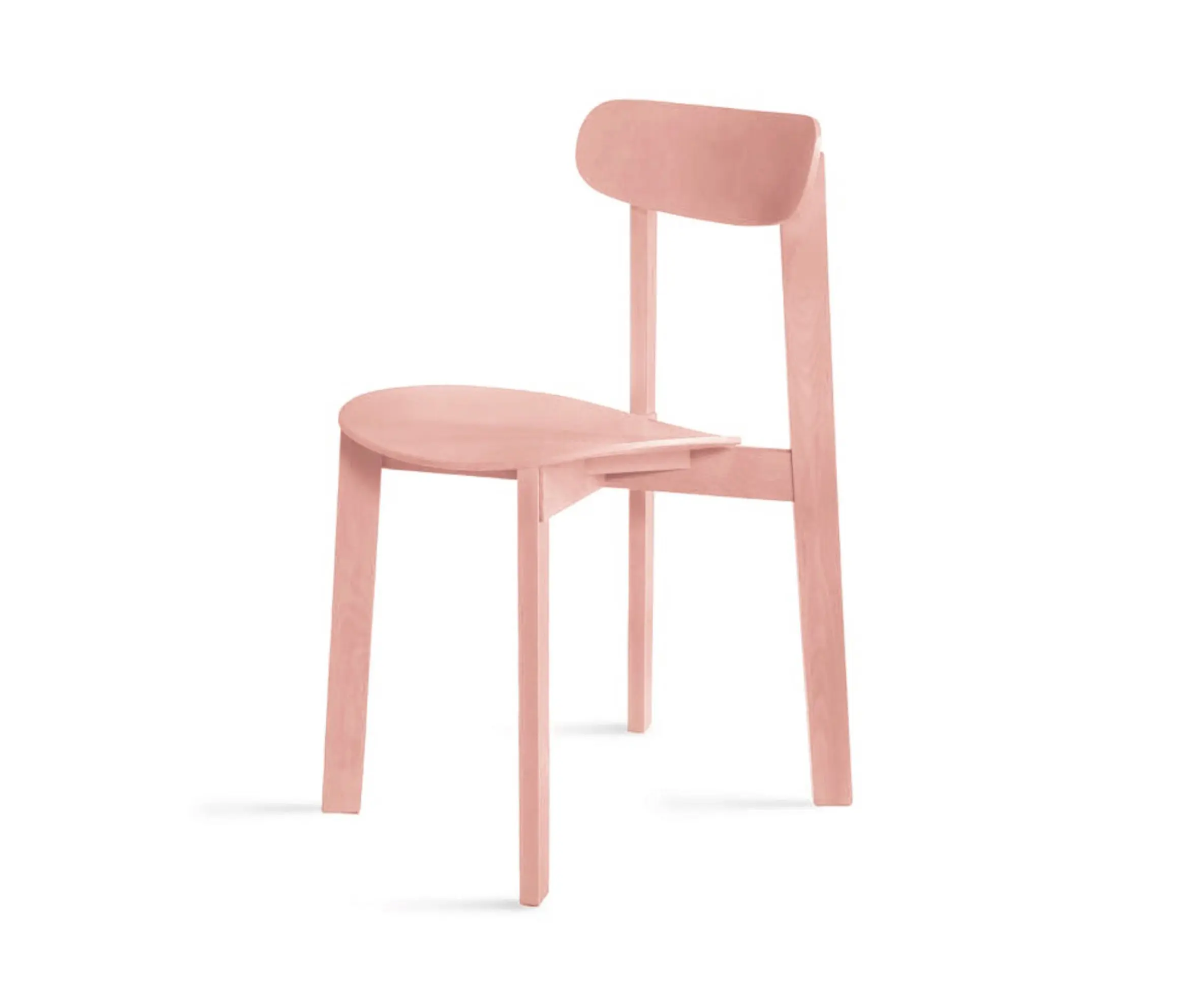 Please Wait to be Seated - Bondi Chair | Indian Red