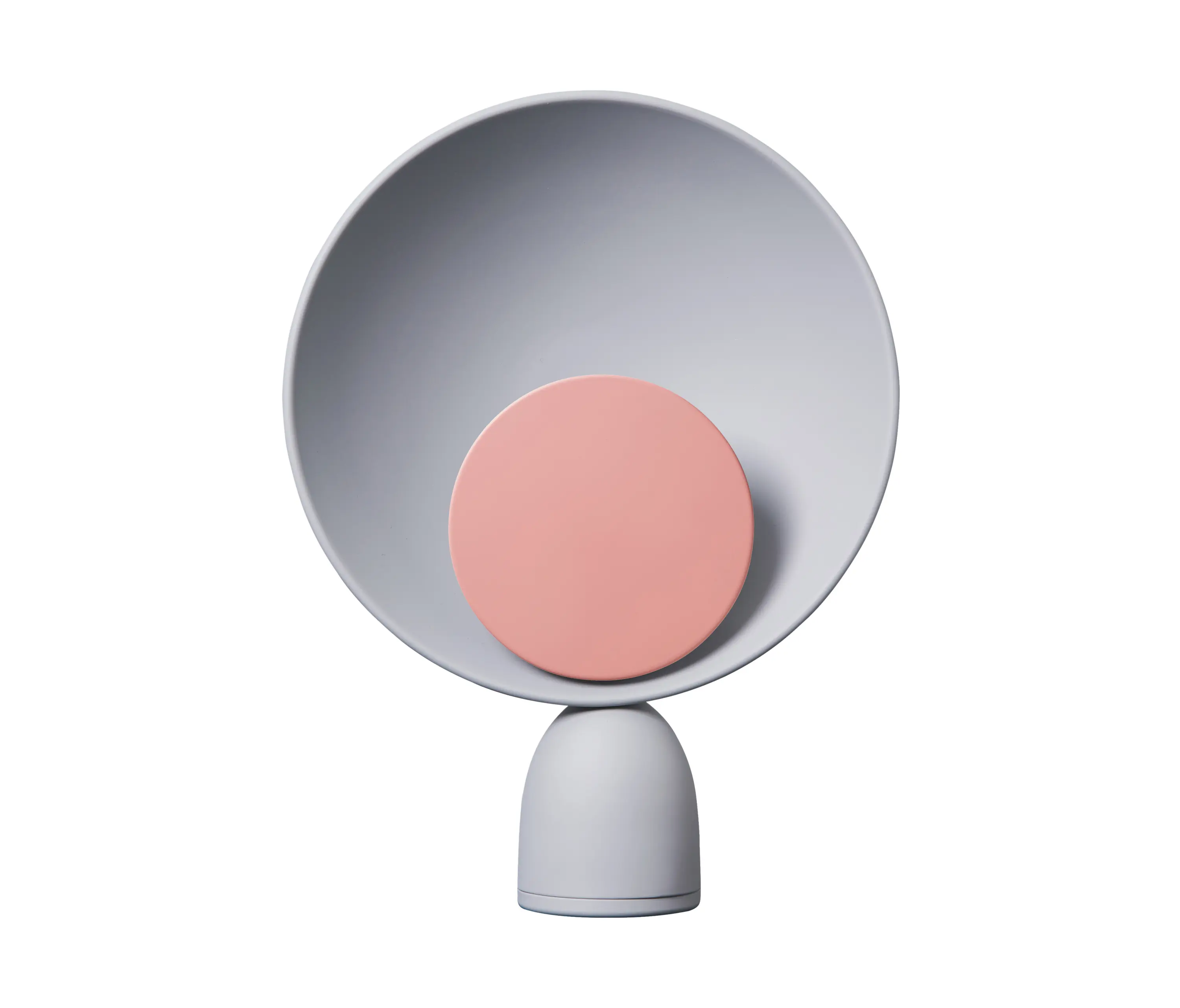 Please Wait to be Seated - Blooper Table Lamp | Indian Red