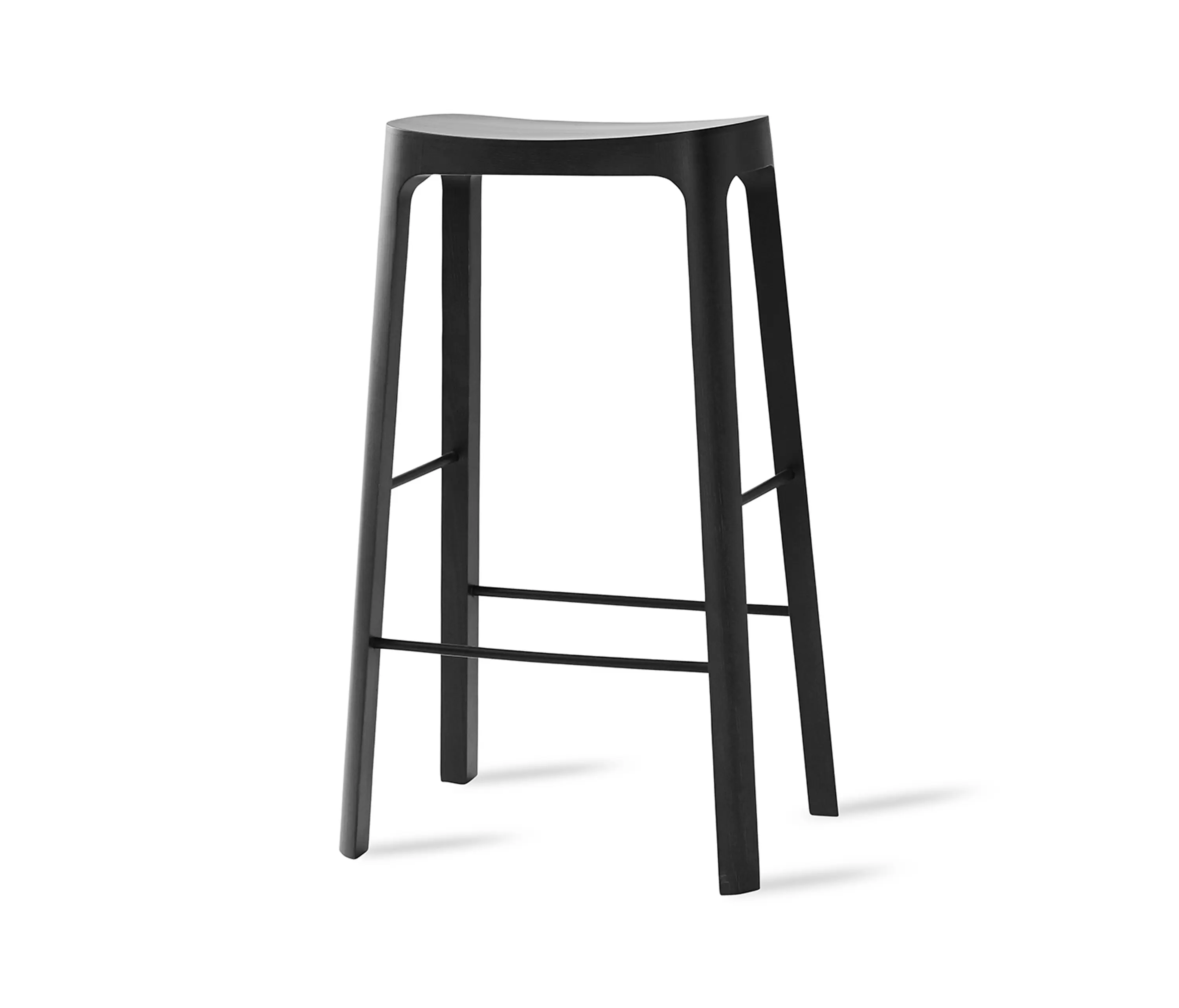 Please Wait to be Seated - Crofton Bar Stool | Black