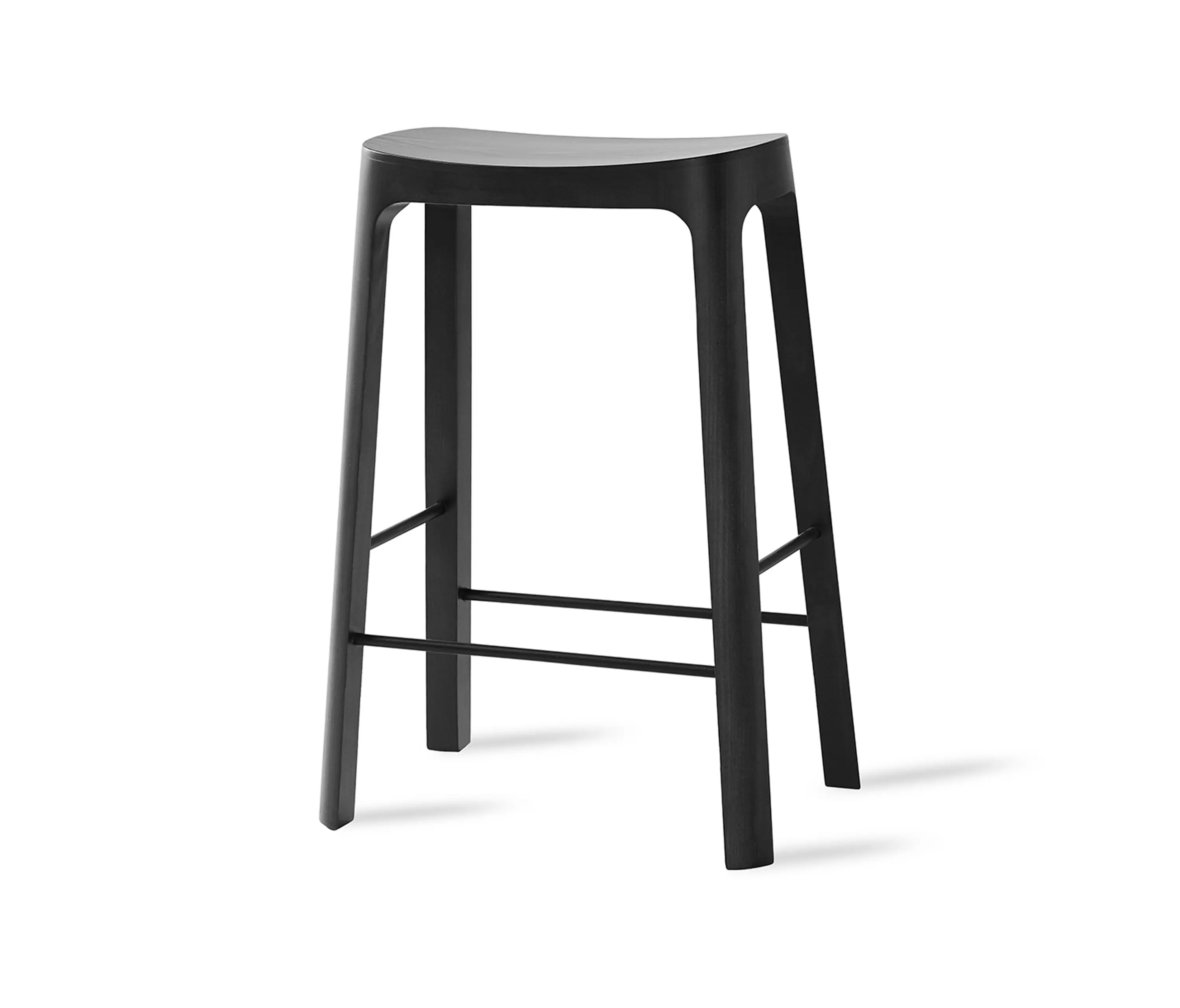Please Wait to be Seated - Crofton Counter Stool | Black
