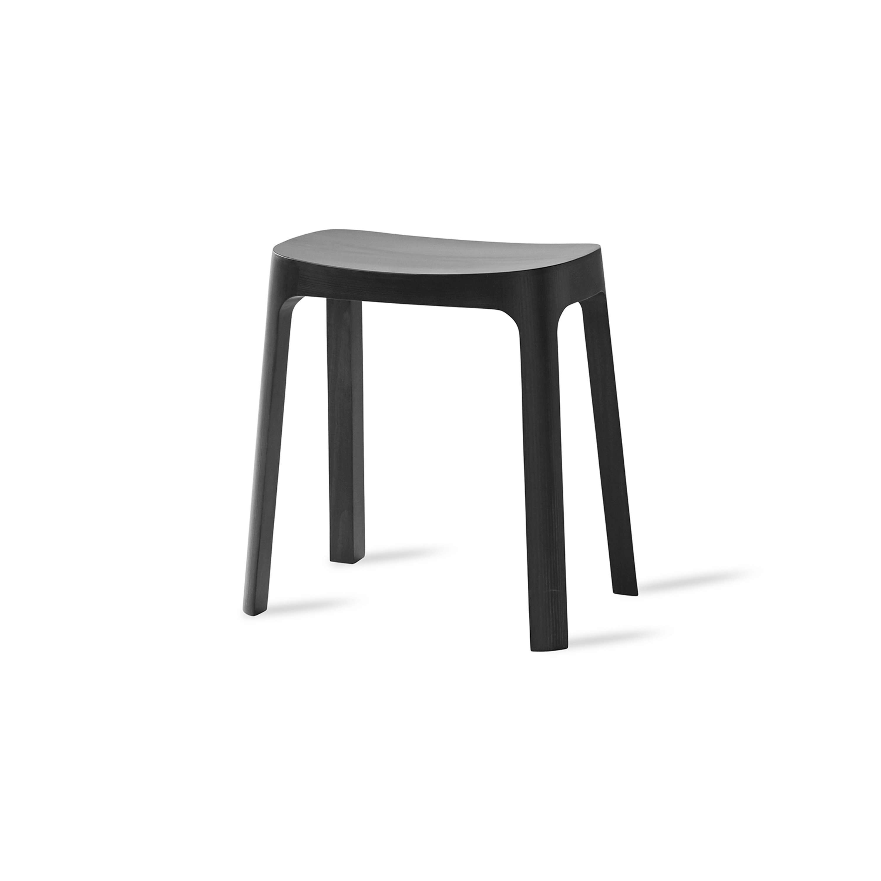 Afficher le produit Crofton Stool | Black du fabricant Please Wait to be Seated