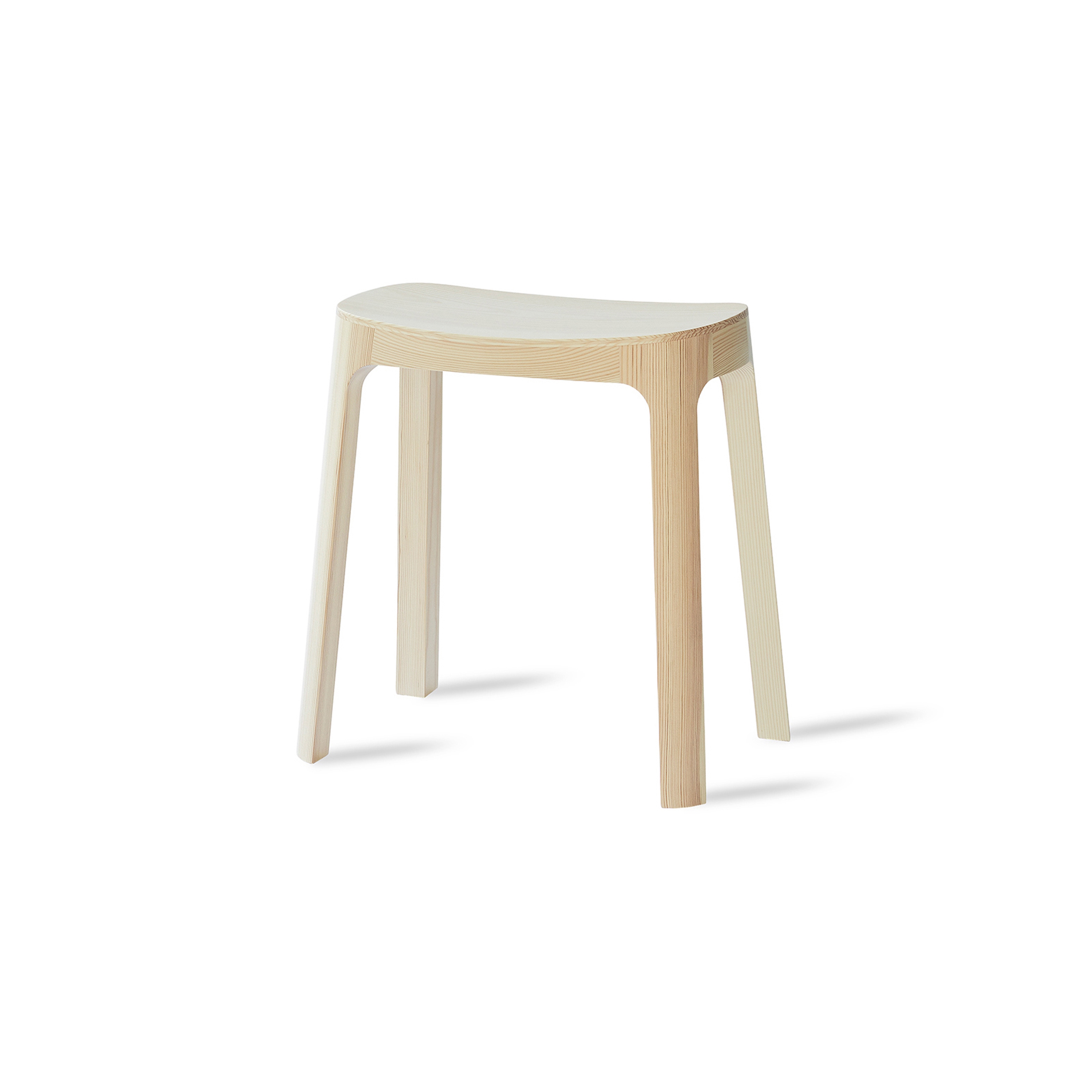 Crofton Stool | Natural Pine