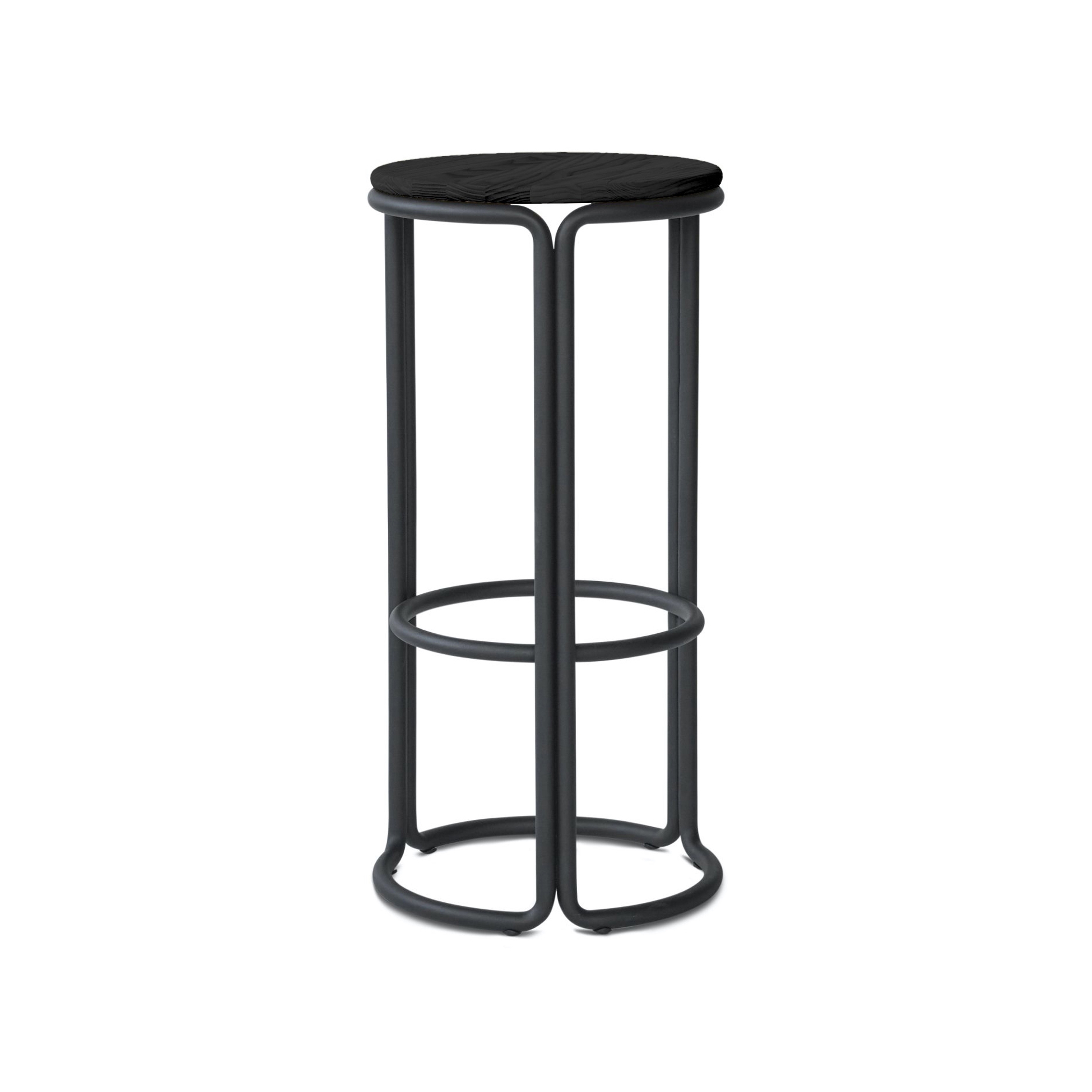 Produkt Hardie Bar Stool | Black des Herstellers Please Wait to be Seated anzeigen