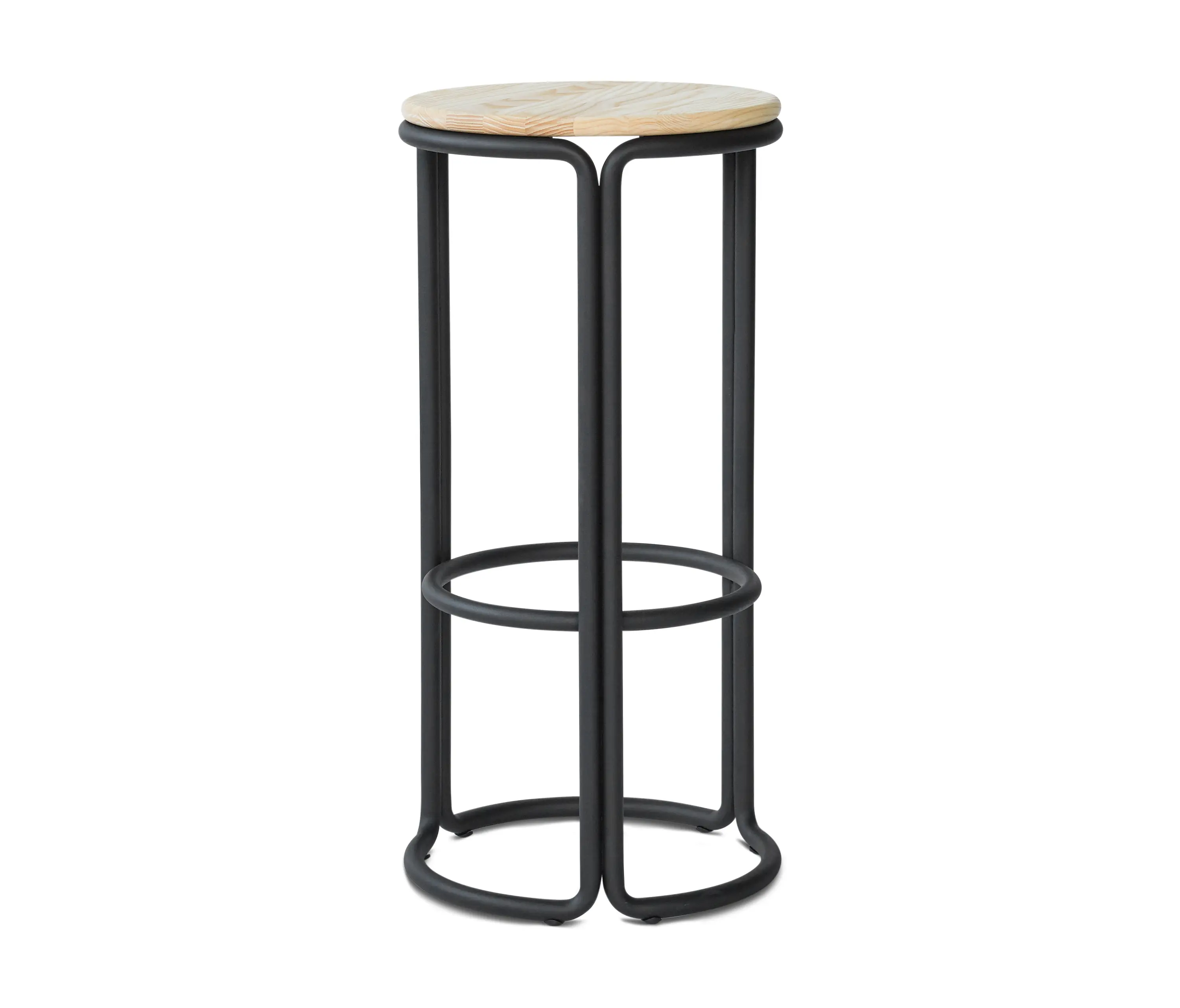 Please Wait to be Seated - Hardie Bar Stool | Natural Ash