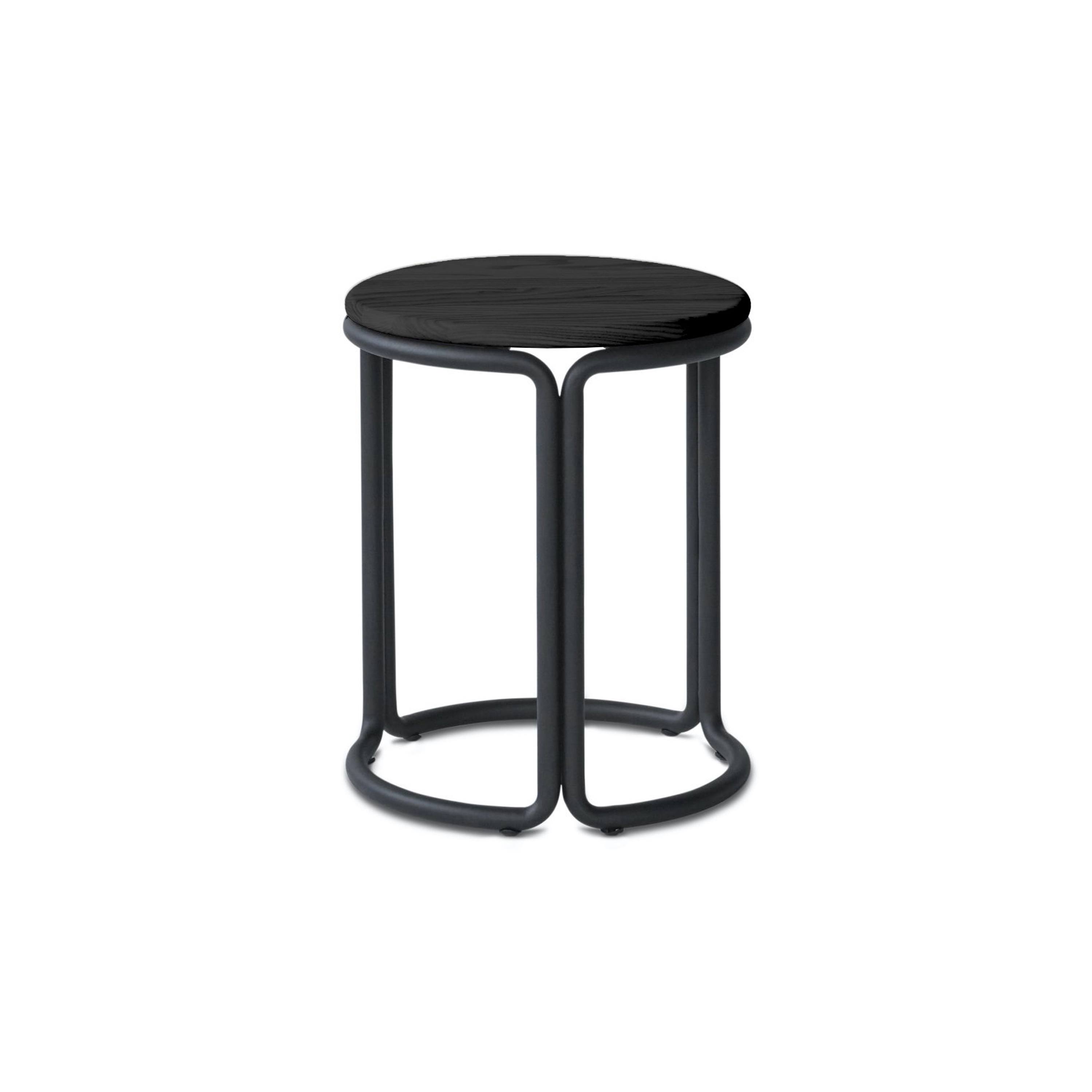 Produkt Hardie Stool | Black des Herstellers Please Wait to be Seated anzeigen