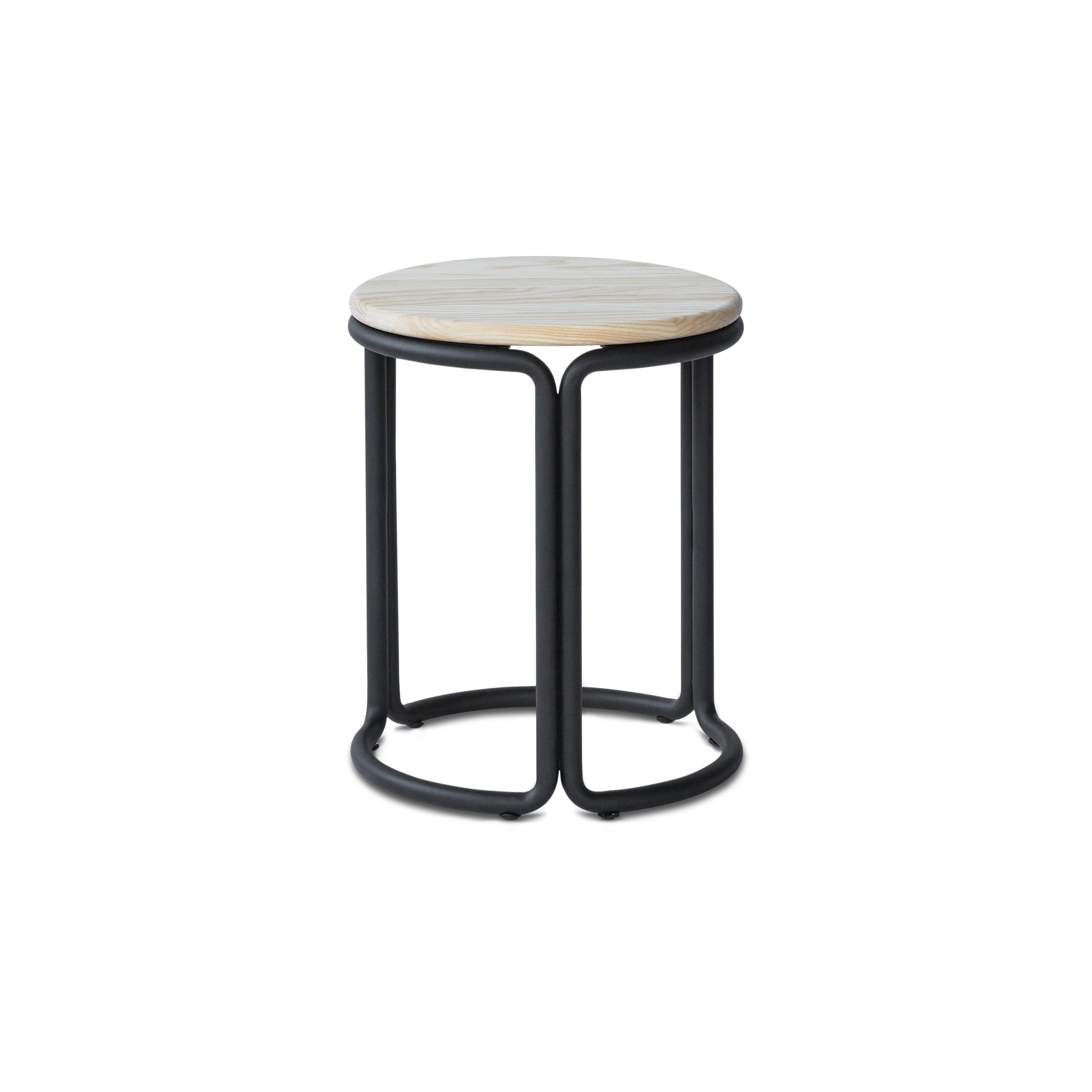 Hardie Stool | Natural Ash