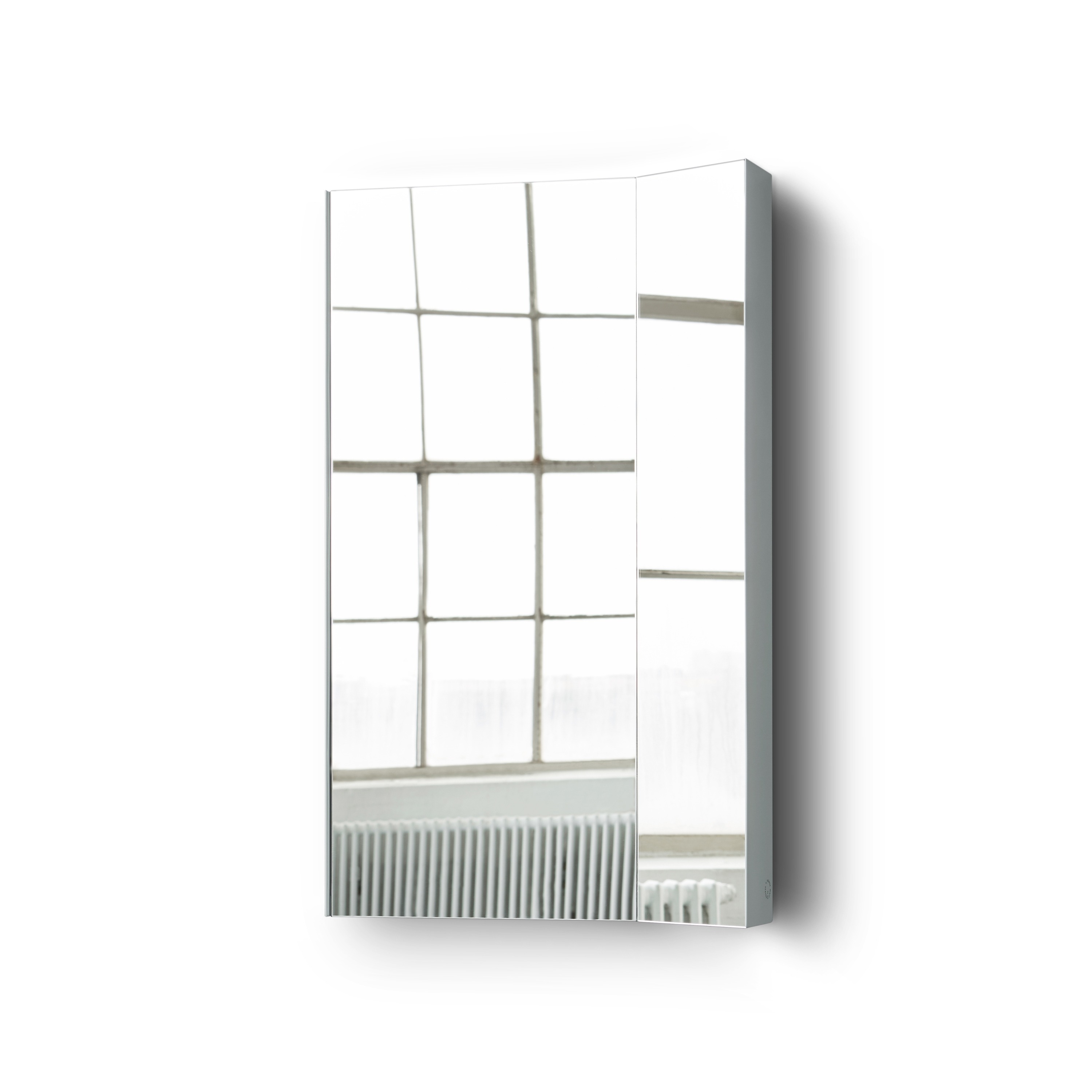 Produkt Mimesis Mirror | Ash Grey des Herstellers Please Wait to be Seated anzeigen