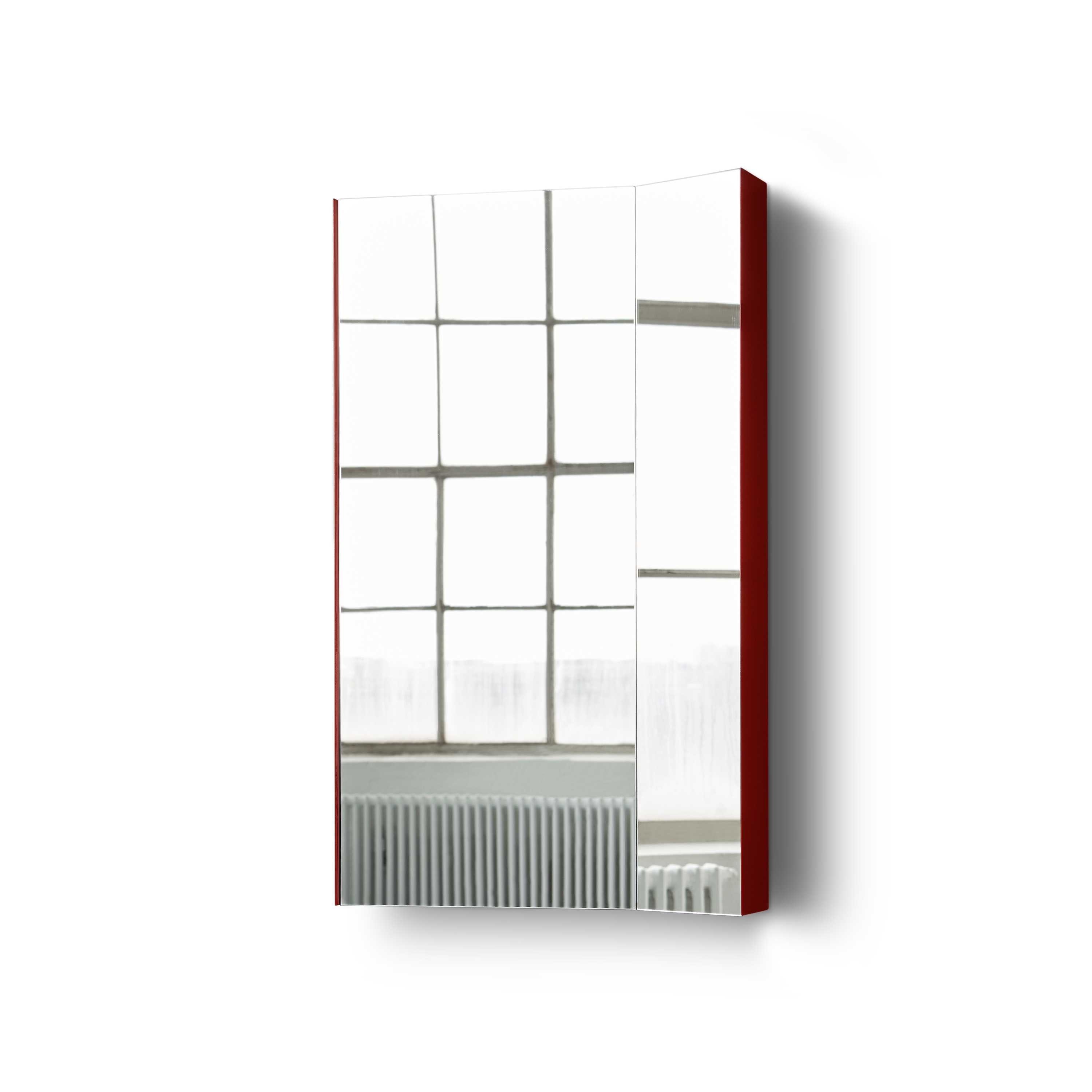 Mimesis Mirror | Basque Red