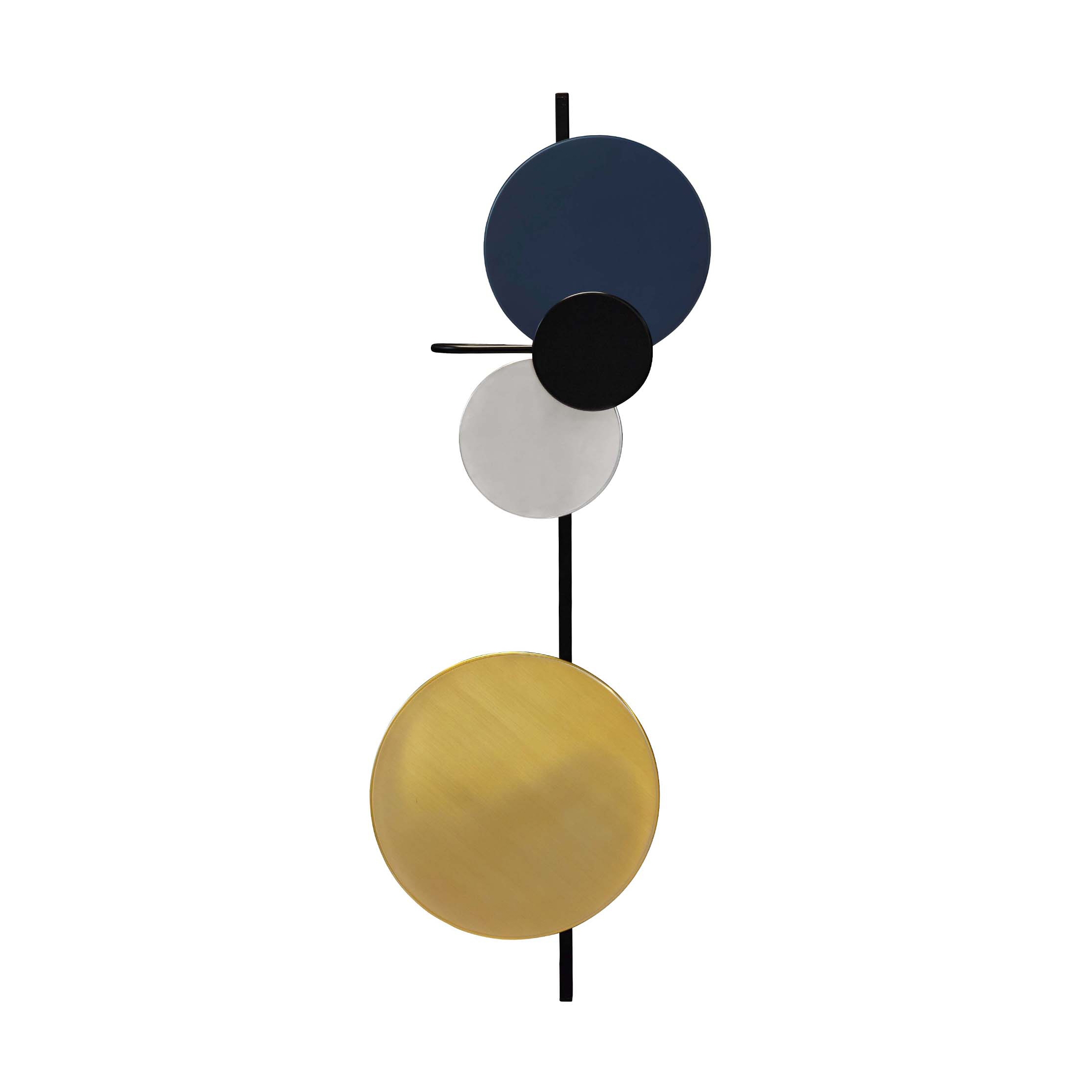 Planet Lamp | Navy Blue