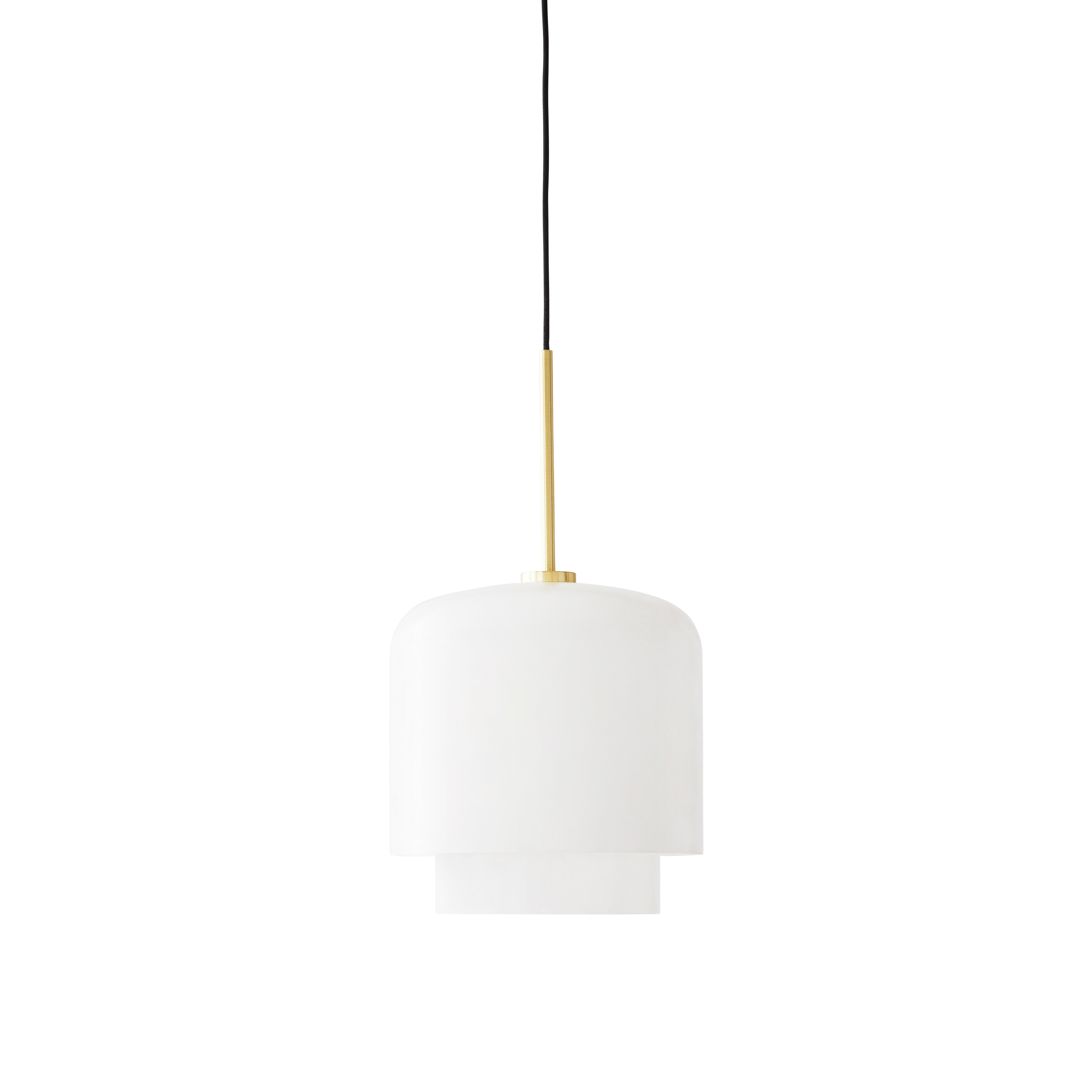 Megumi Pendant | Ø280 | Brass