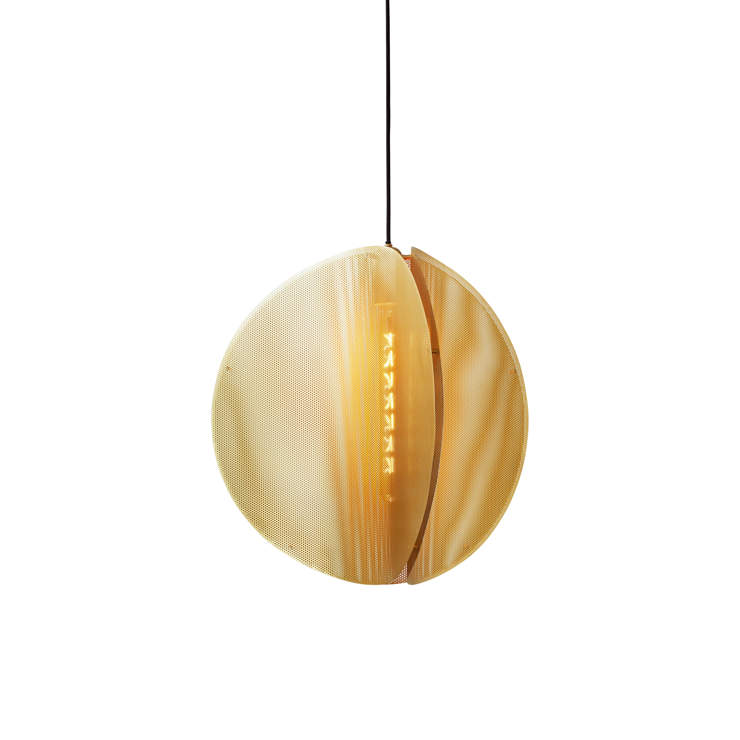 Mostrar el producto Proxima Pendant | Brass del fabricante Please Wait to be Seated