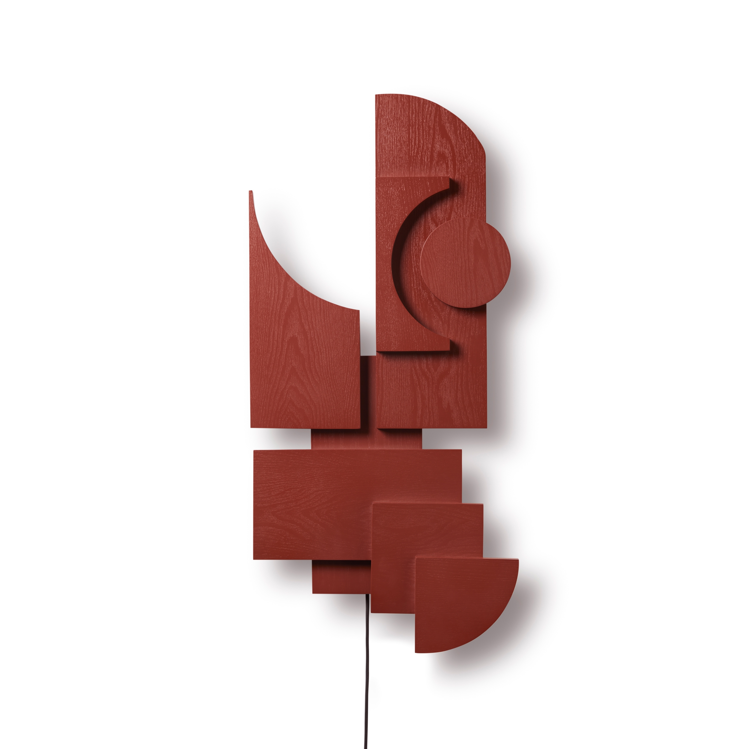 Produkt Totem Lamp | Basque Red des Herstellers Please Wait to be Seated anzeigen
