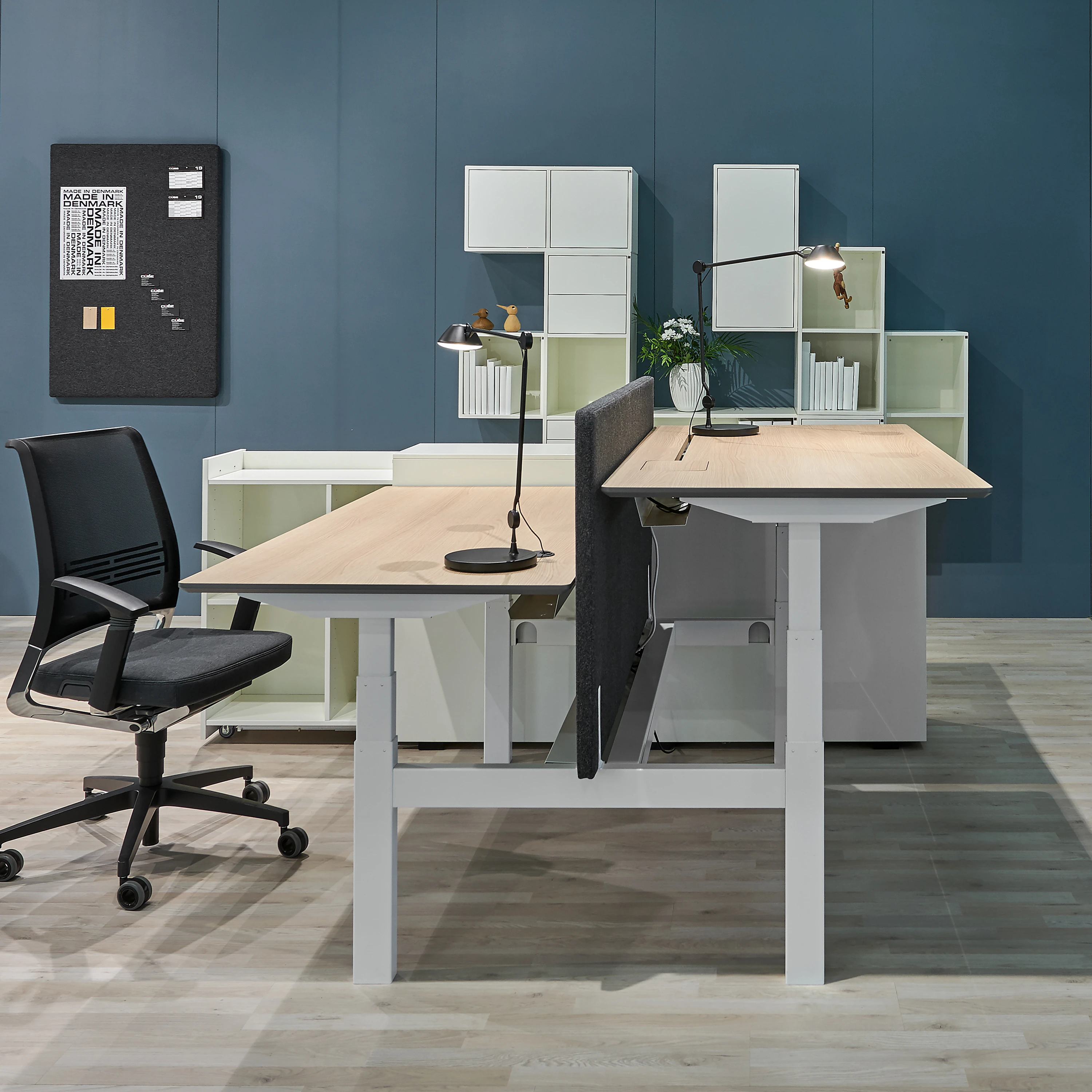 SIT / STAND DESK