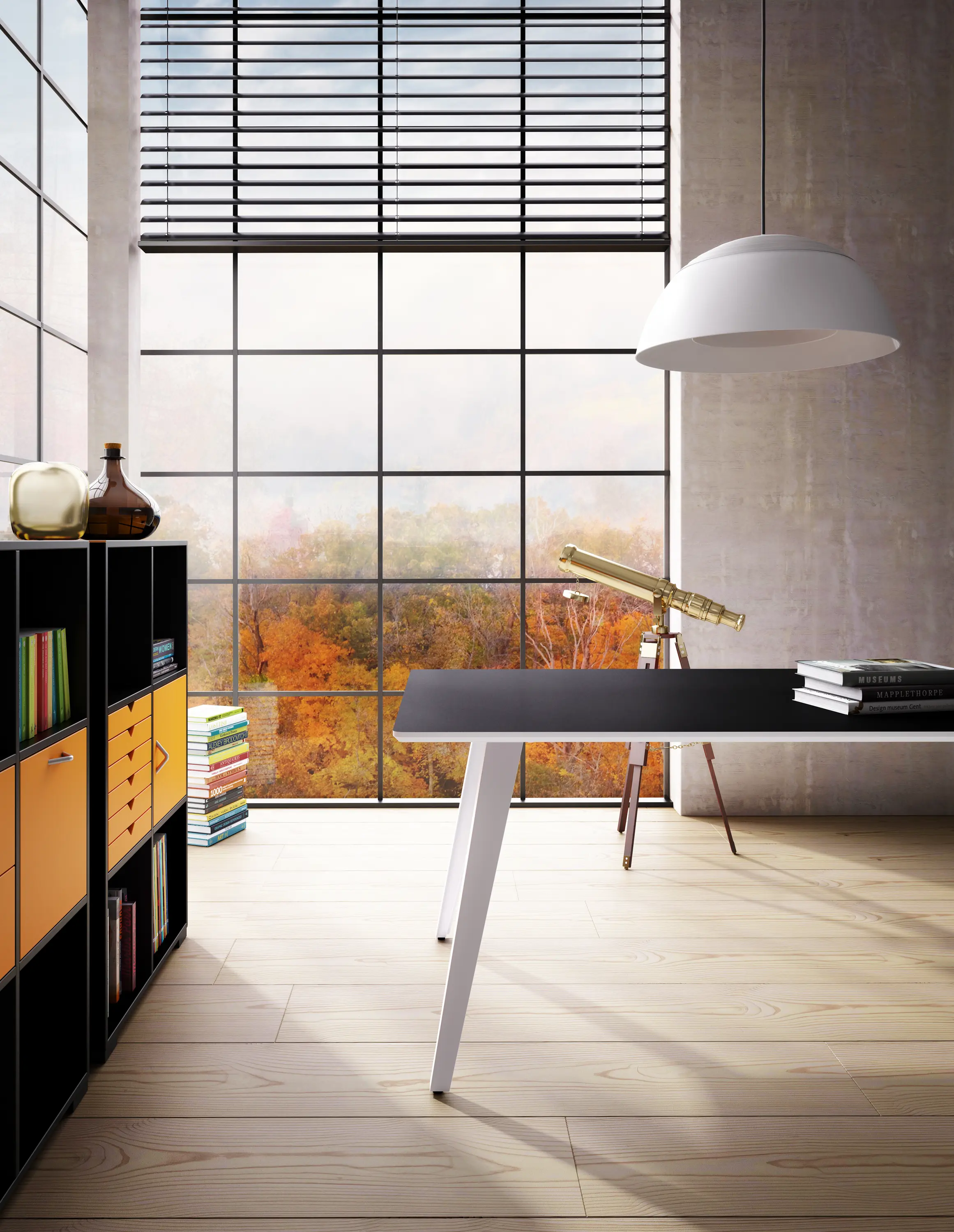 Cube Design - Spider Table