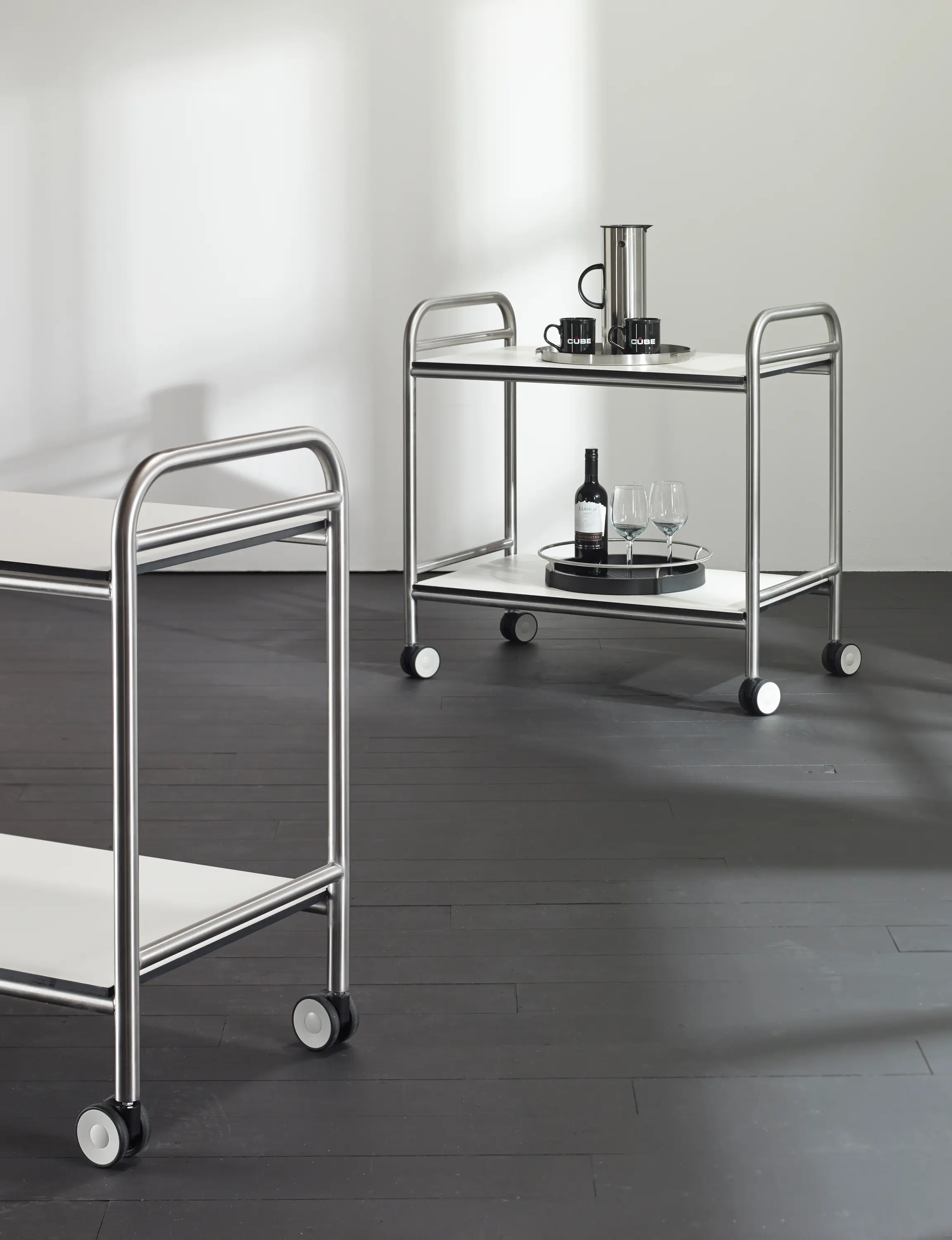 Cube Design - Trolley
