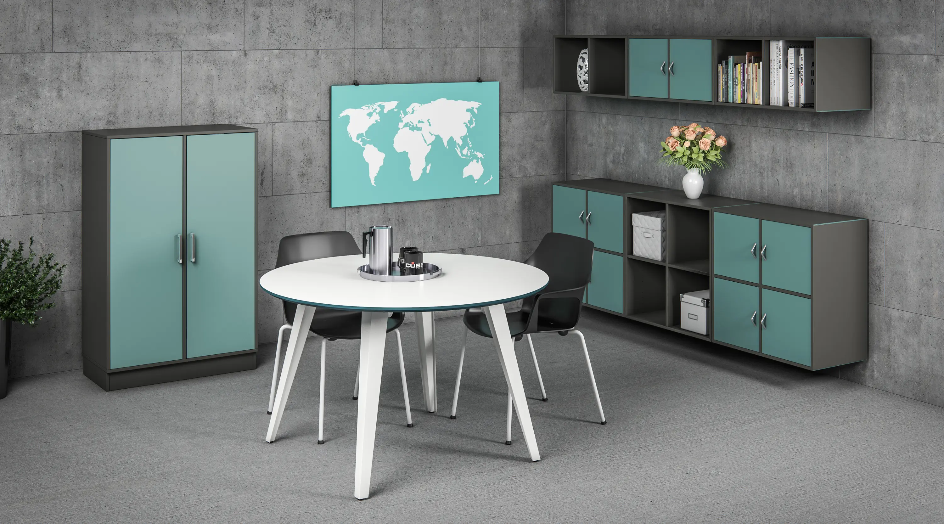 Cube Design - V Storage