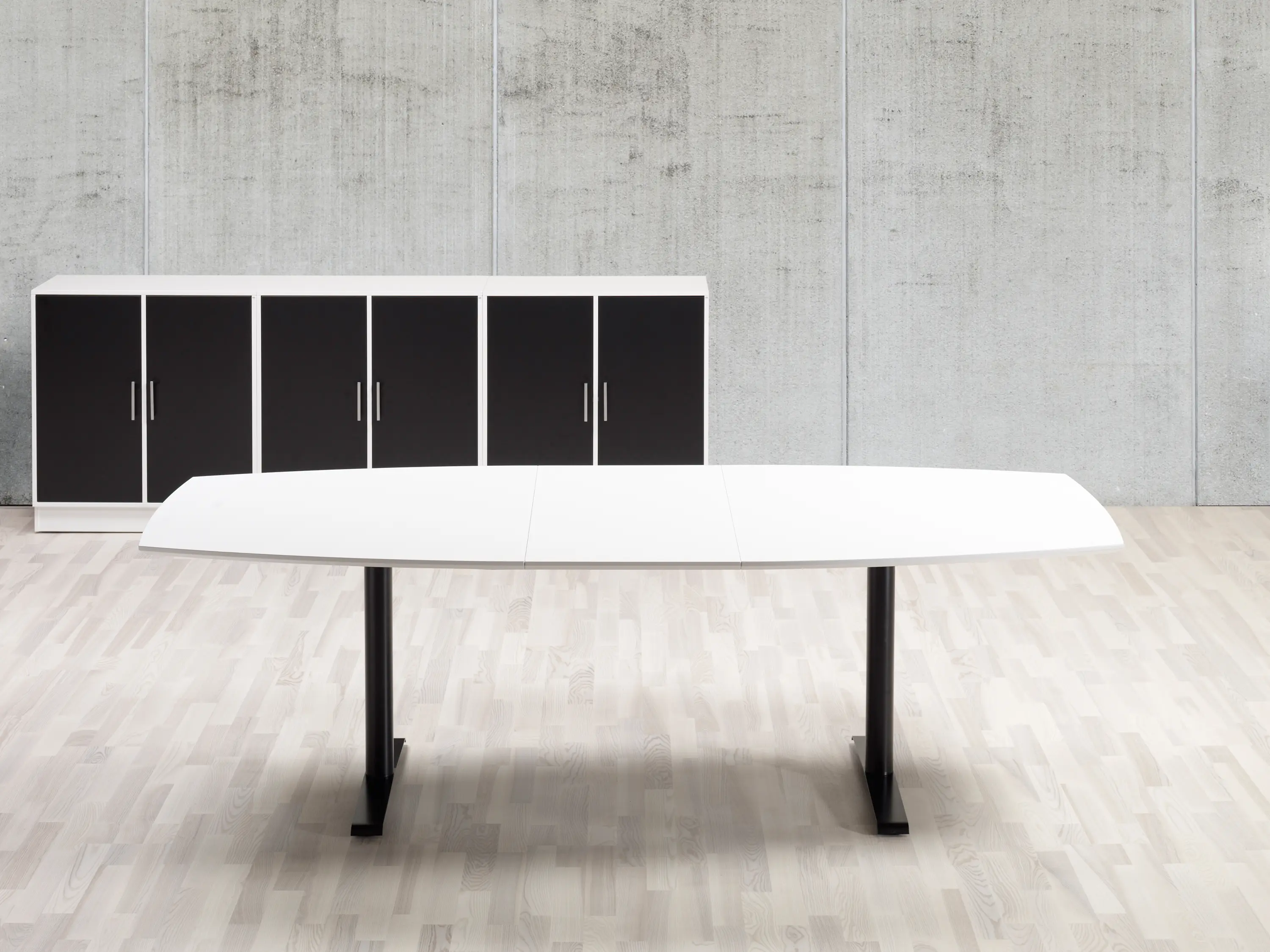 Cube Design - Quadro Conference Table