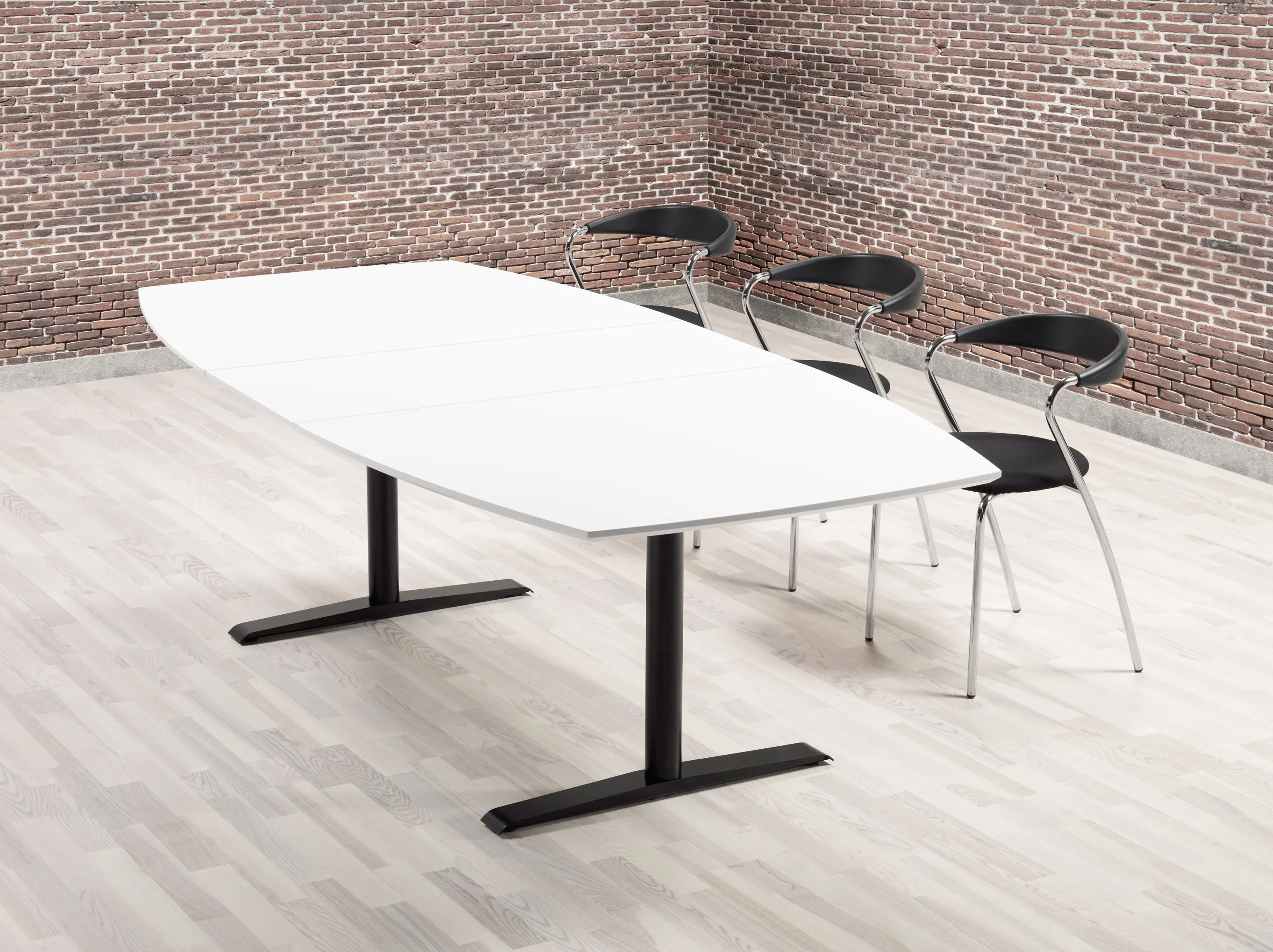 Cube Design - Quadro Conference Table