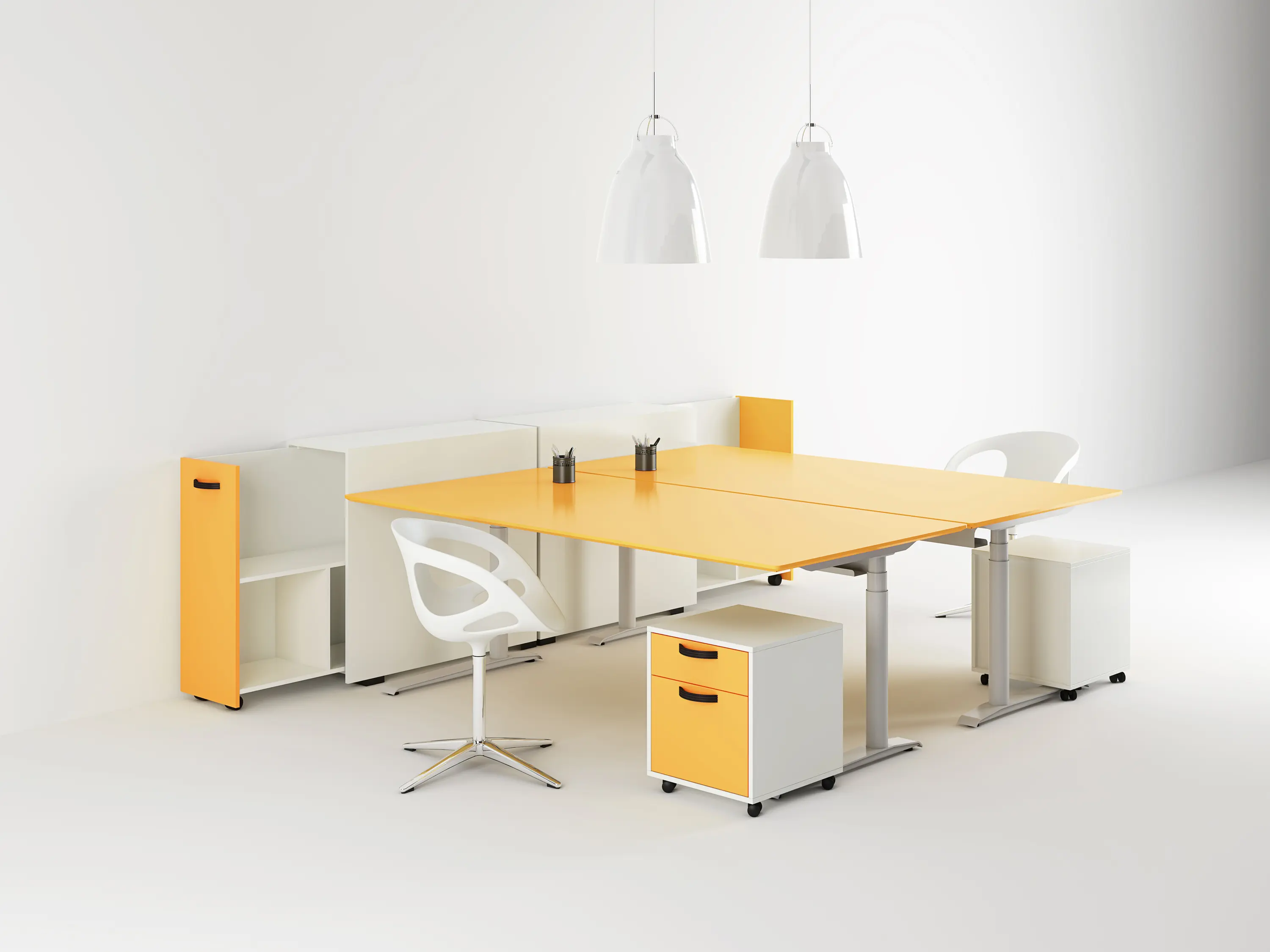 Cube Design - Quadro Sit/Stand Desk