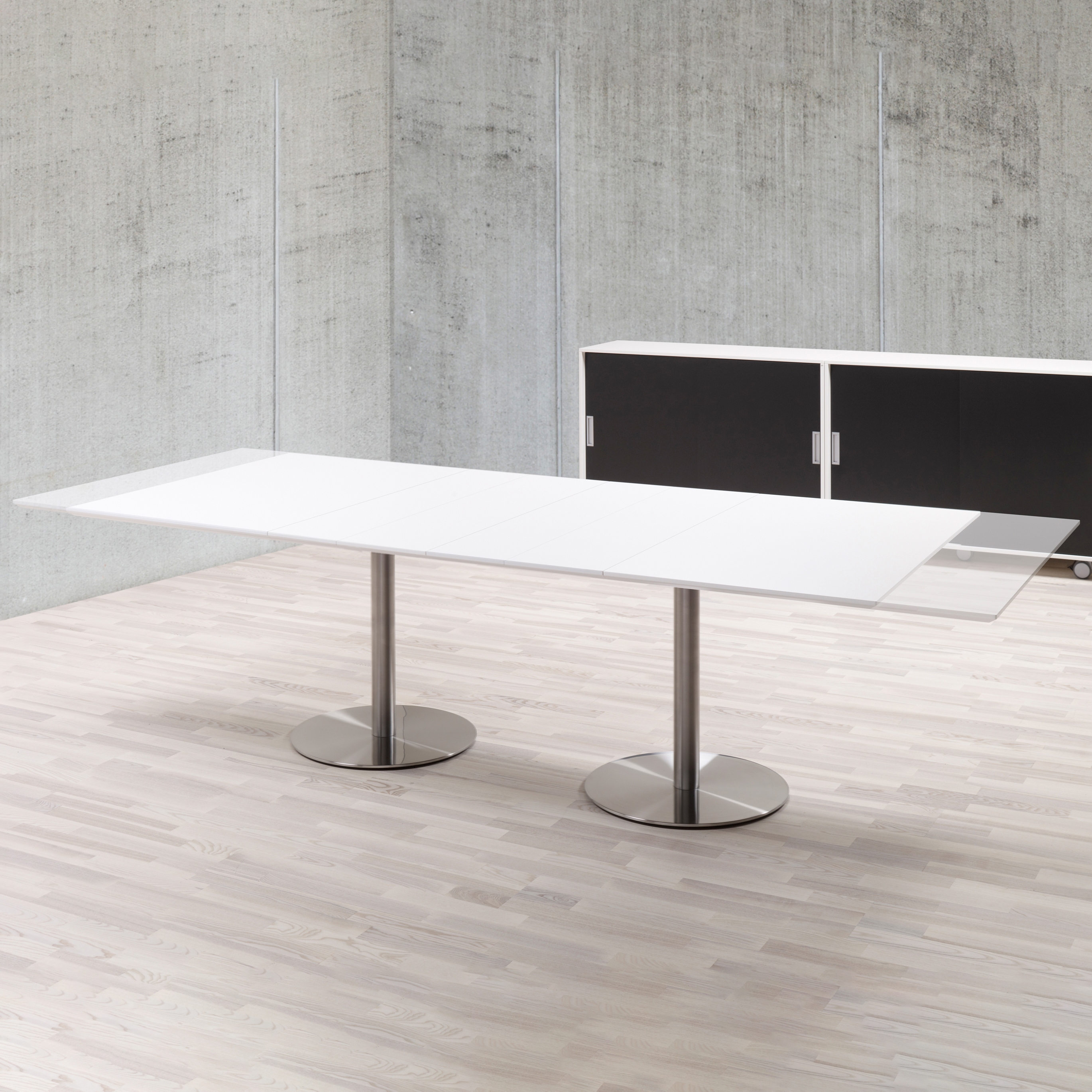 Mostrar el producto Amigo Conference Table del fabricante Cube Design