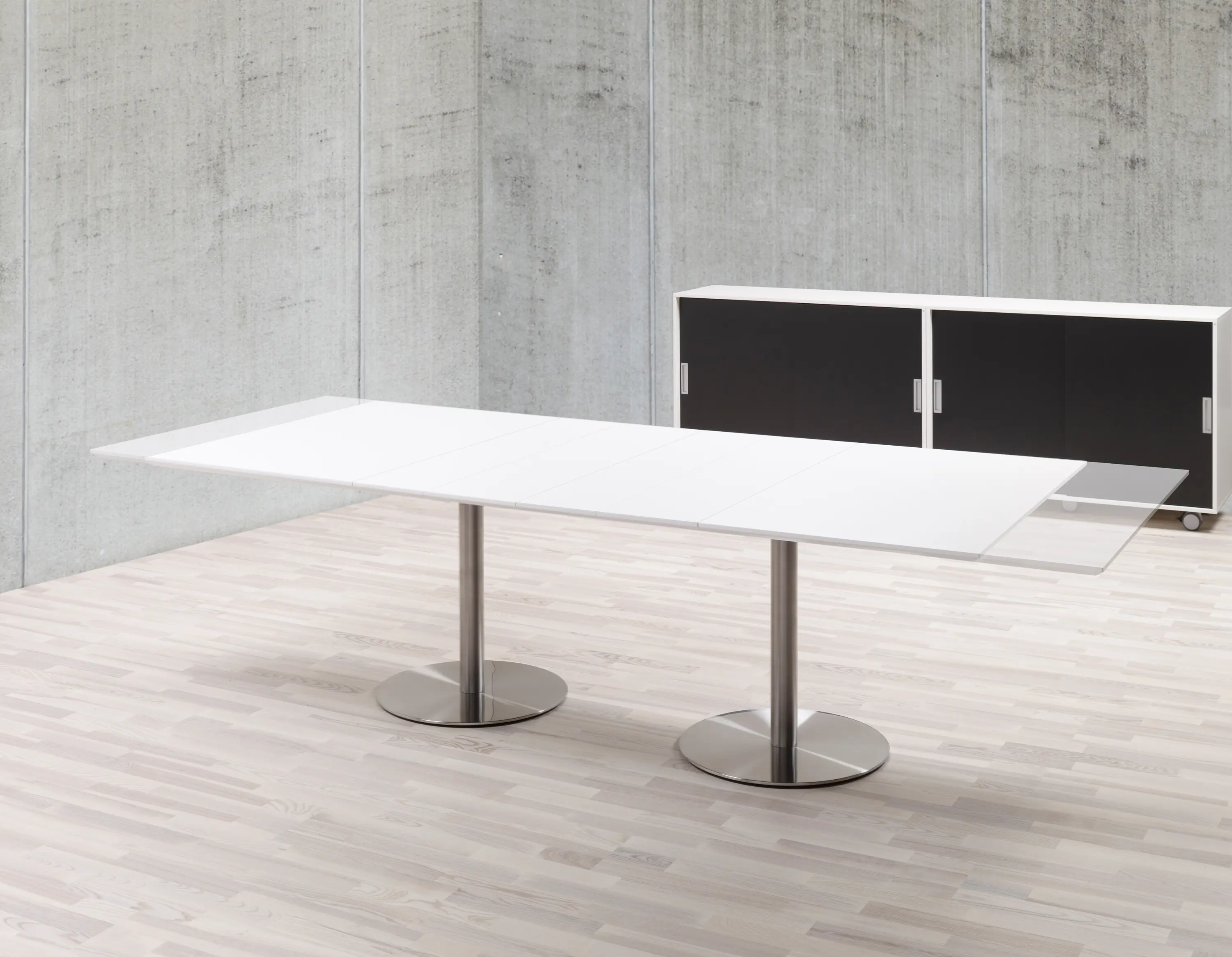 Cube Design - Amigo Conference Table