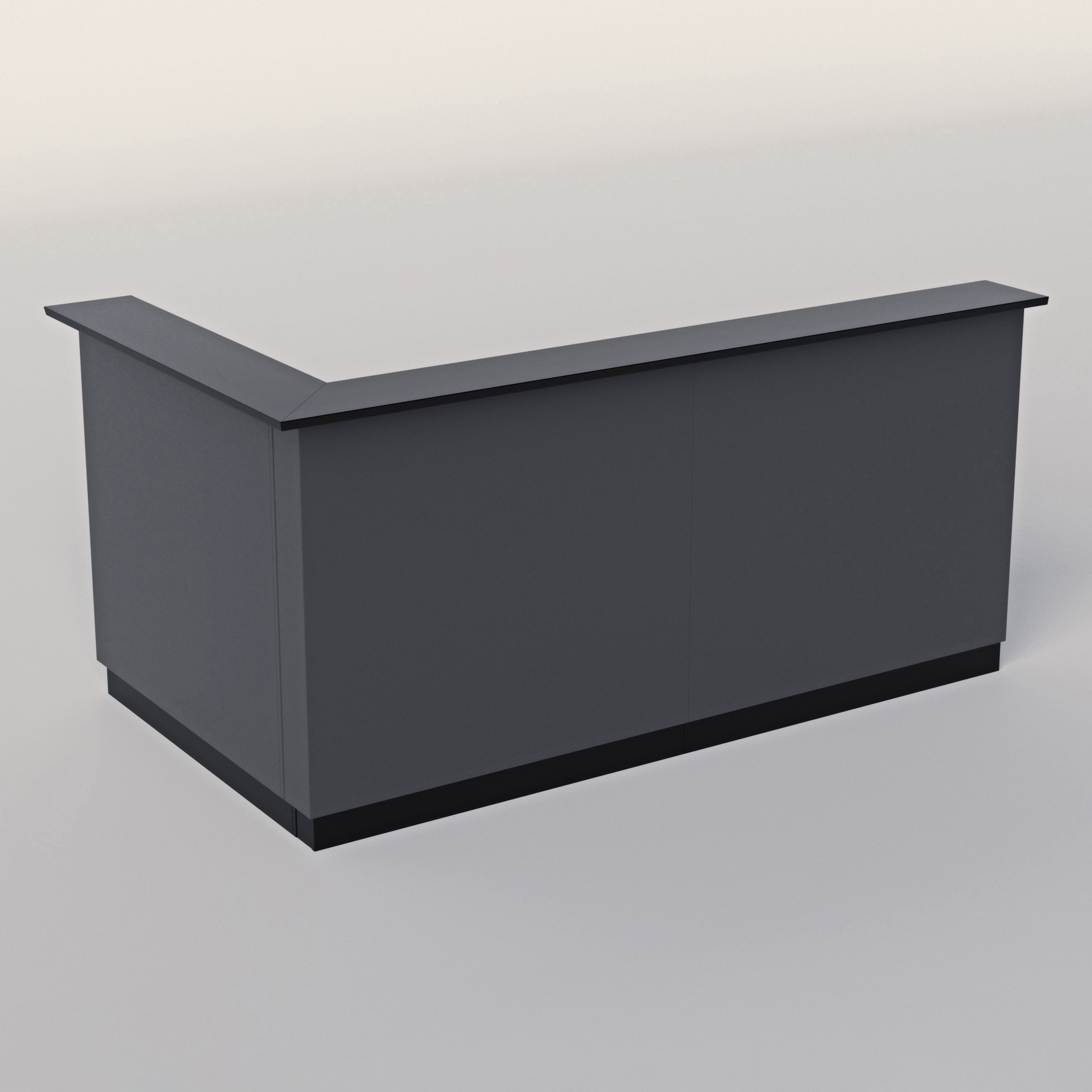 Display product Information Desk from manufacturer Cube Design