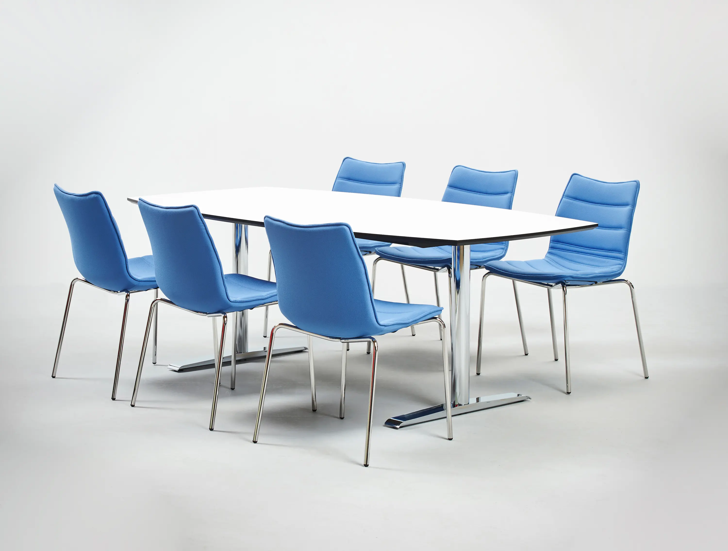 Cube Design - Quadro Conference Table