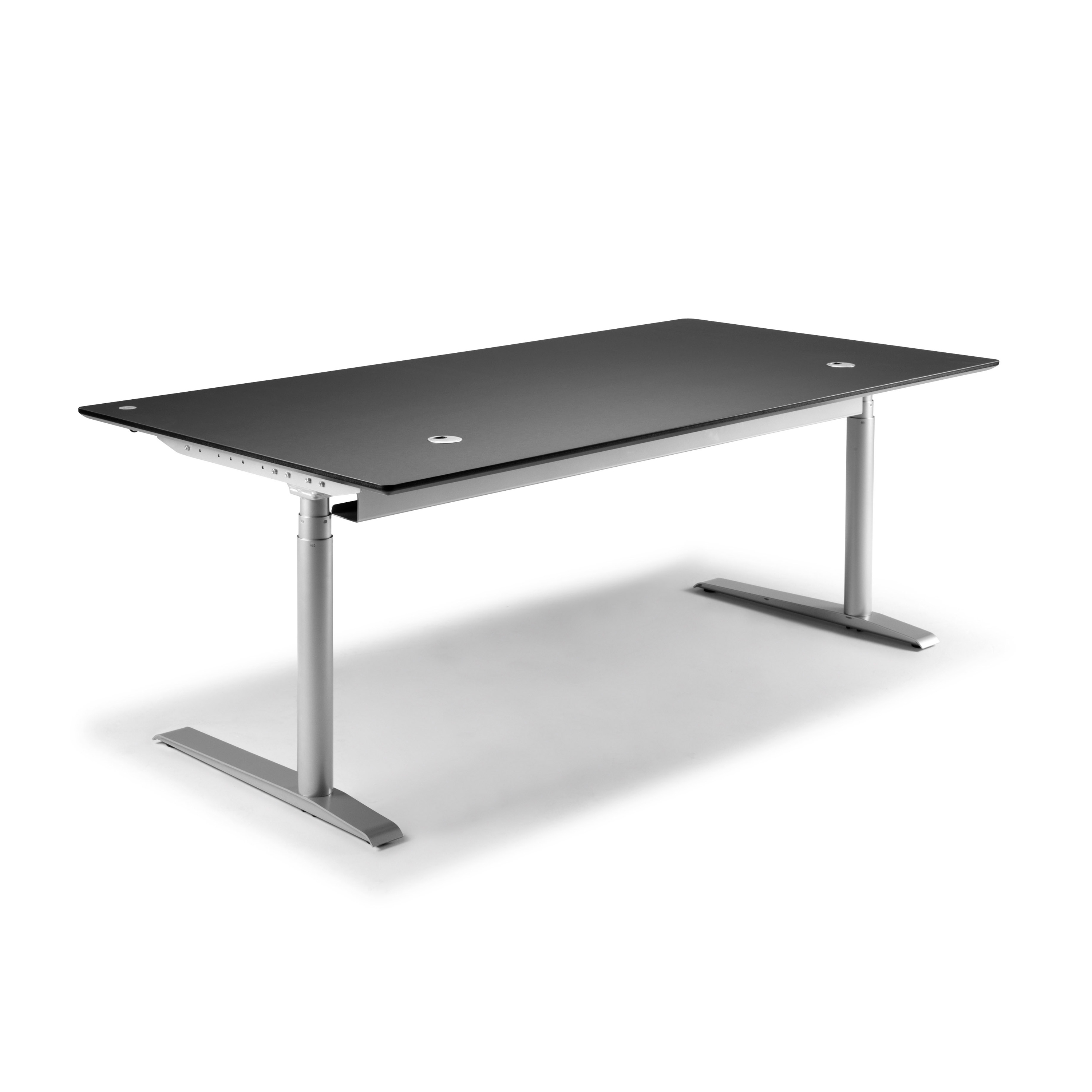 Mostrar el producto Quadro Sit/Stand Desk del fabricante Cube Design