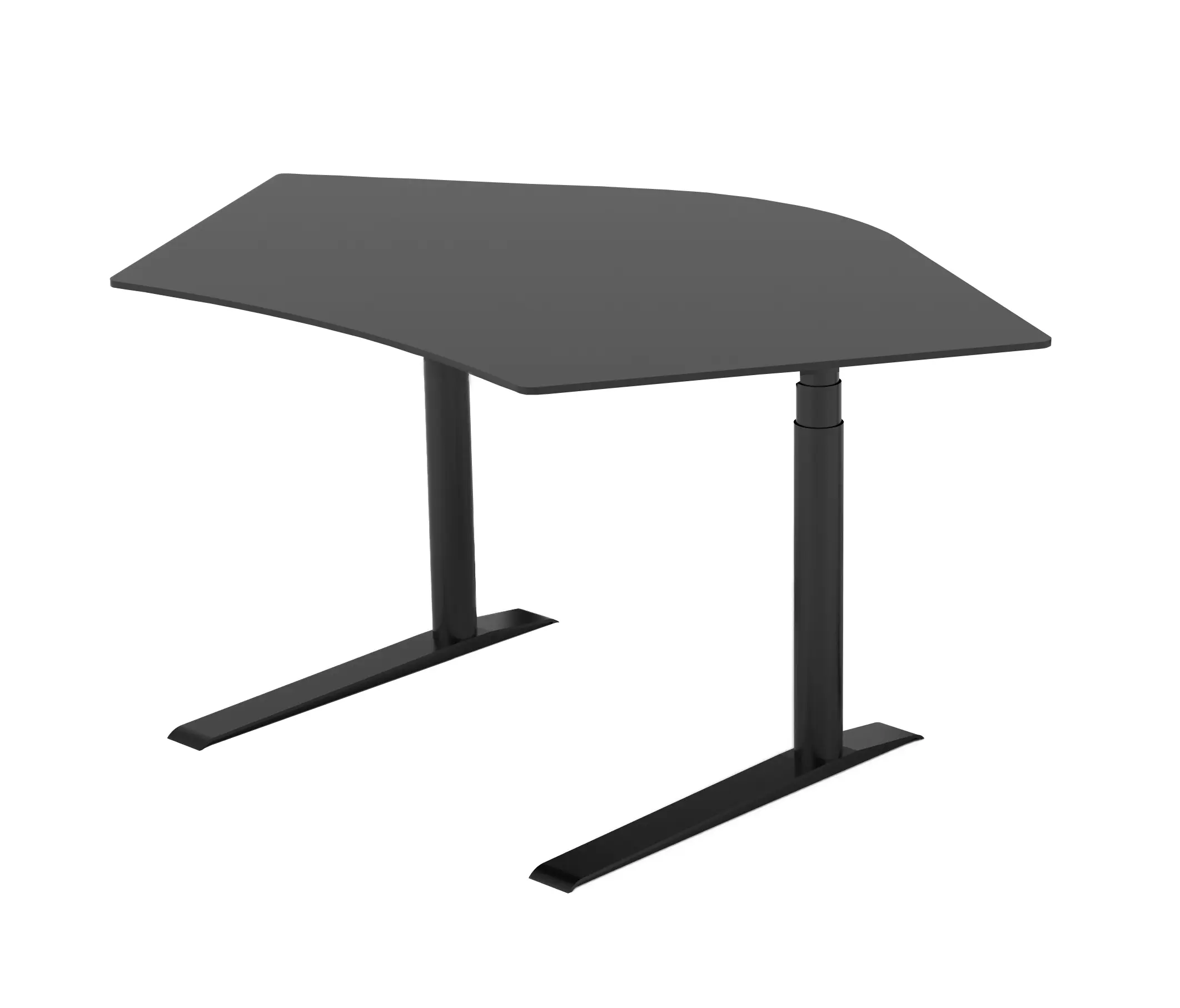 Cube Design - Quadro Sit/Stand Desk