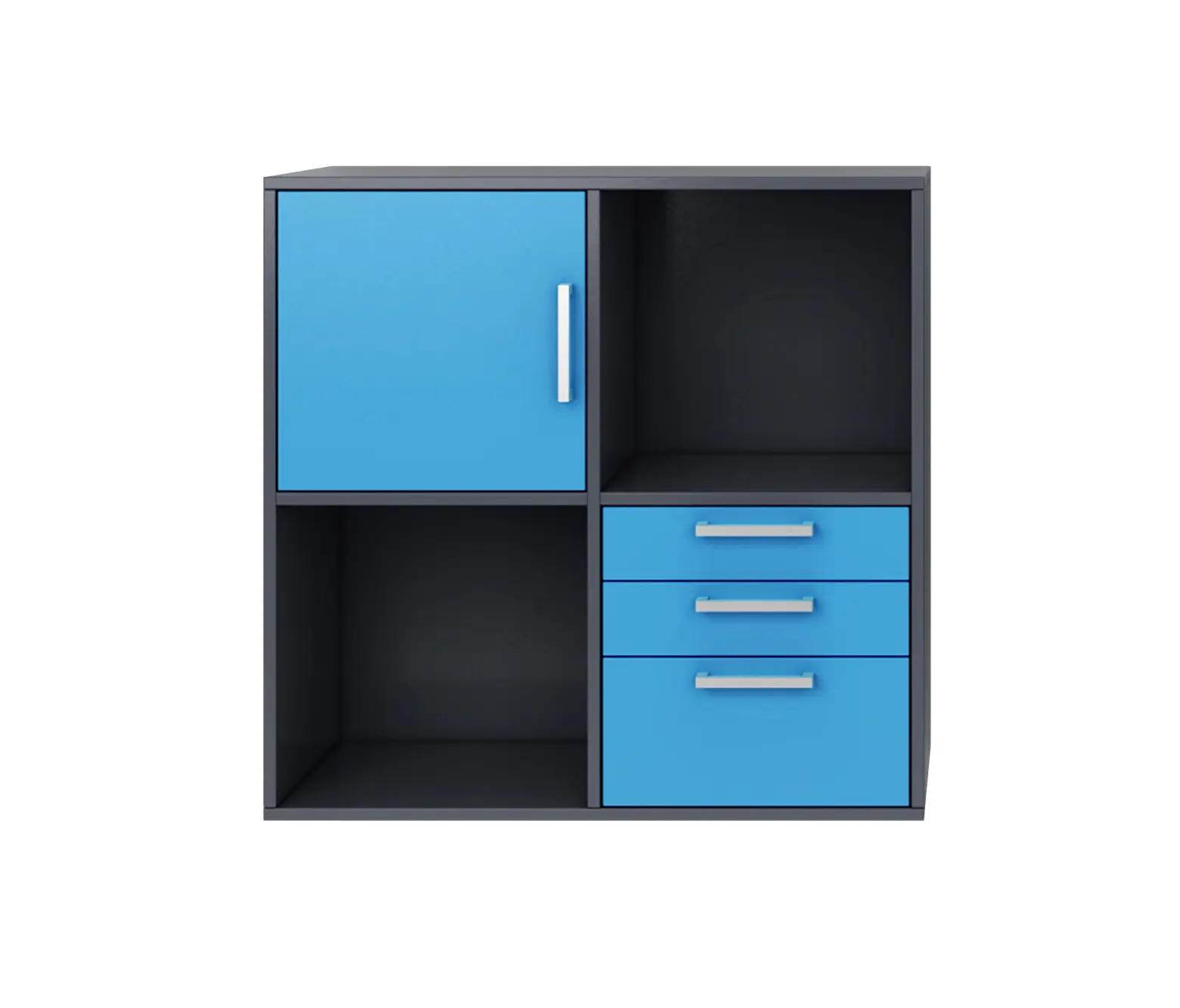 Cube Design - Quadro Bookcase